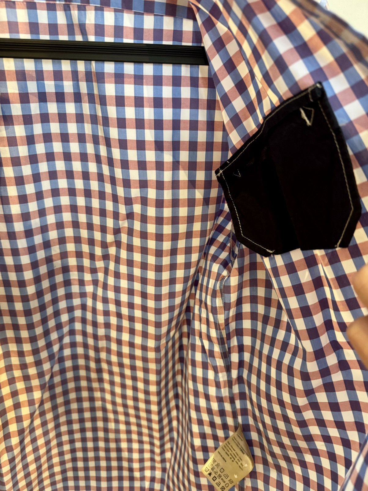 Scotch & Soda Scotch and Soda Checkered Shirt Size US S / EU 44-46 / 1 - 6 Thumbnail