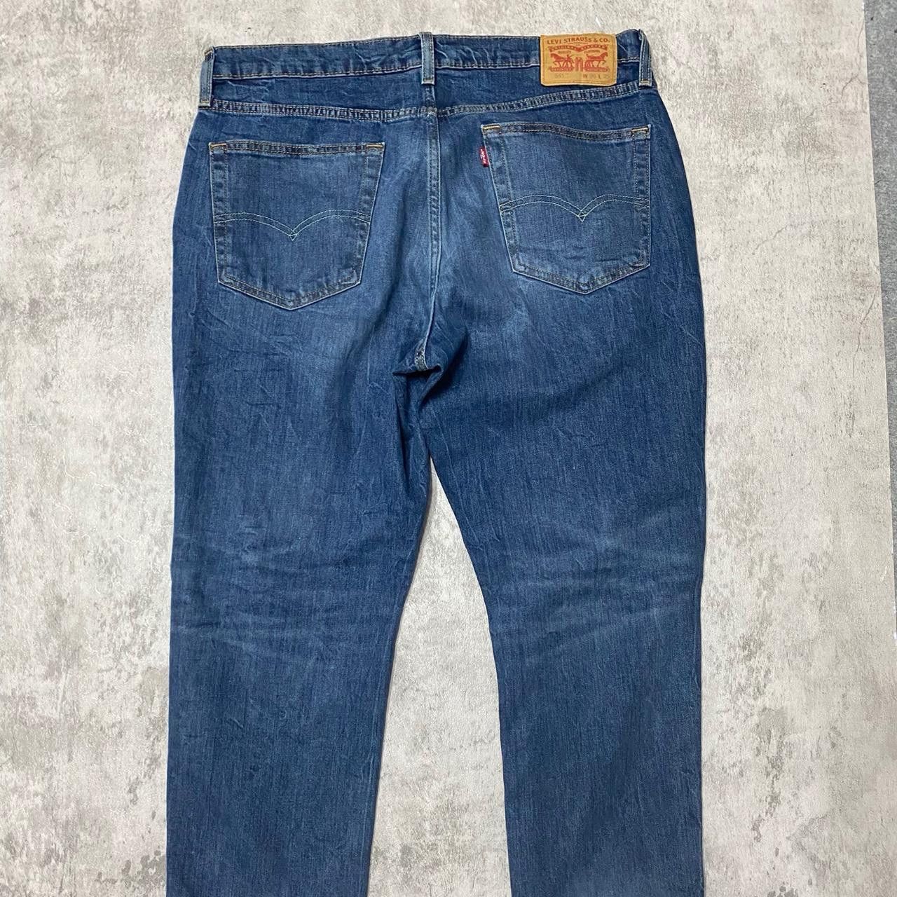 Levi's Levi's 505 blue jeans #Levis505 Size 36" / US 14 / IT 50 - 5 Thumbnail