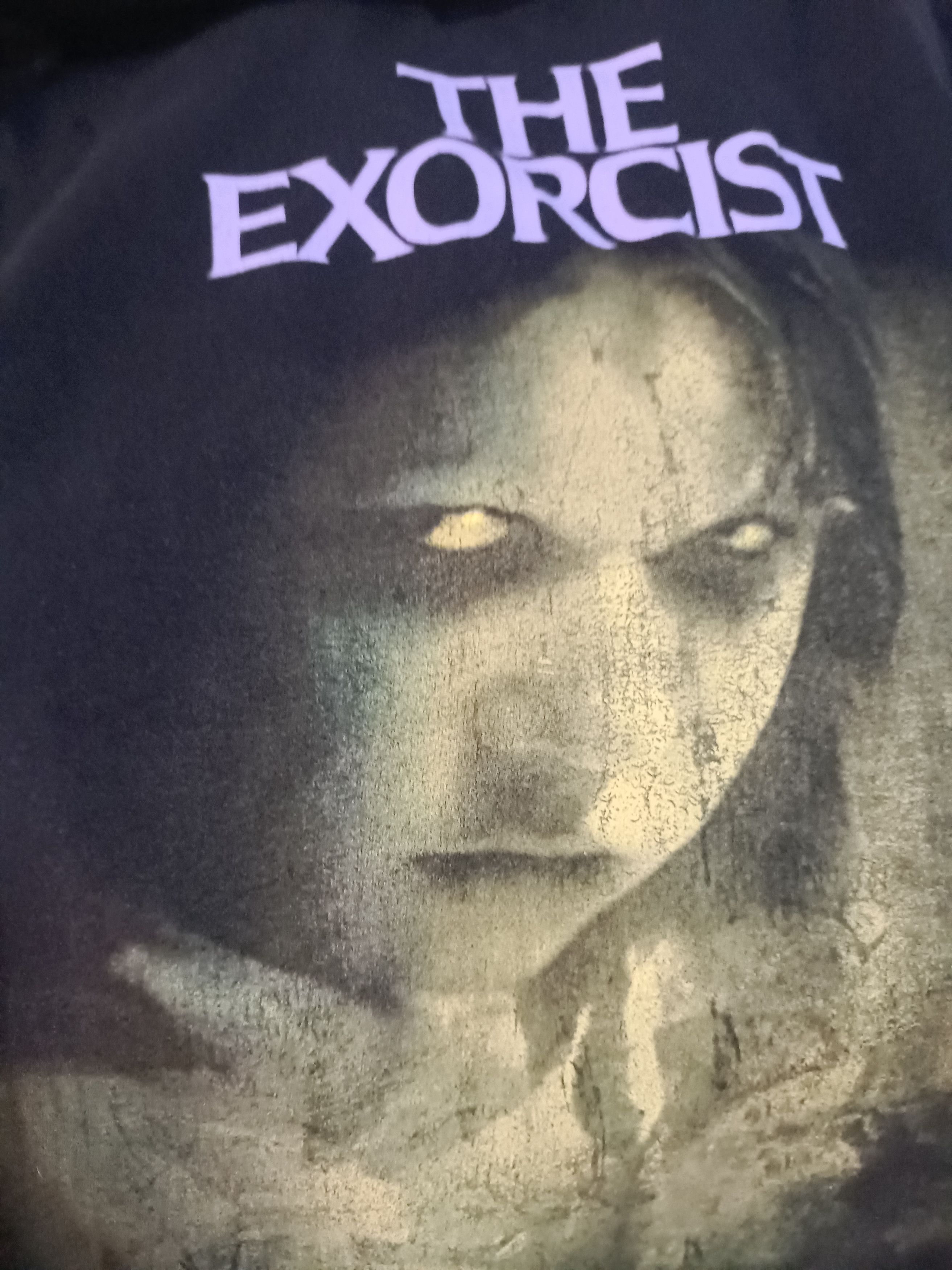 Other THE EXORCIST Movie Shirt Size US L / EU 52-54 / 3 - 2 Thumbnail