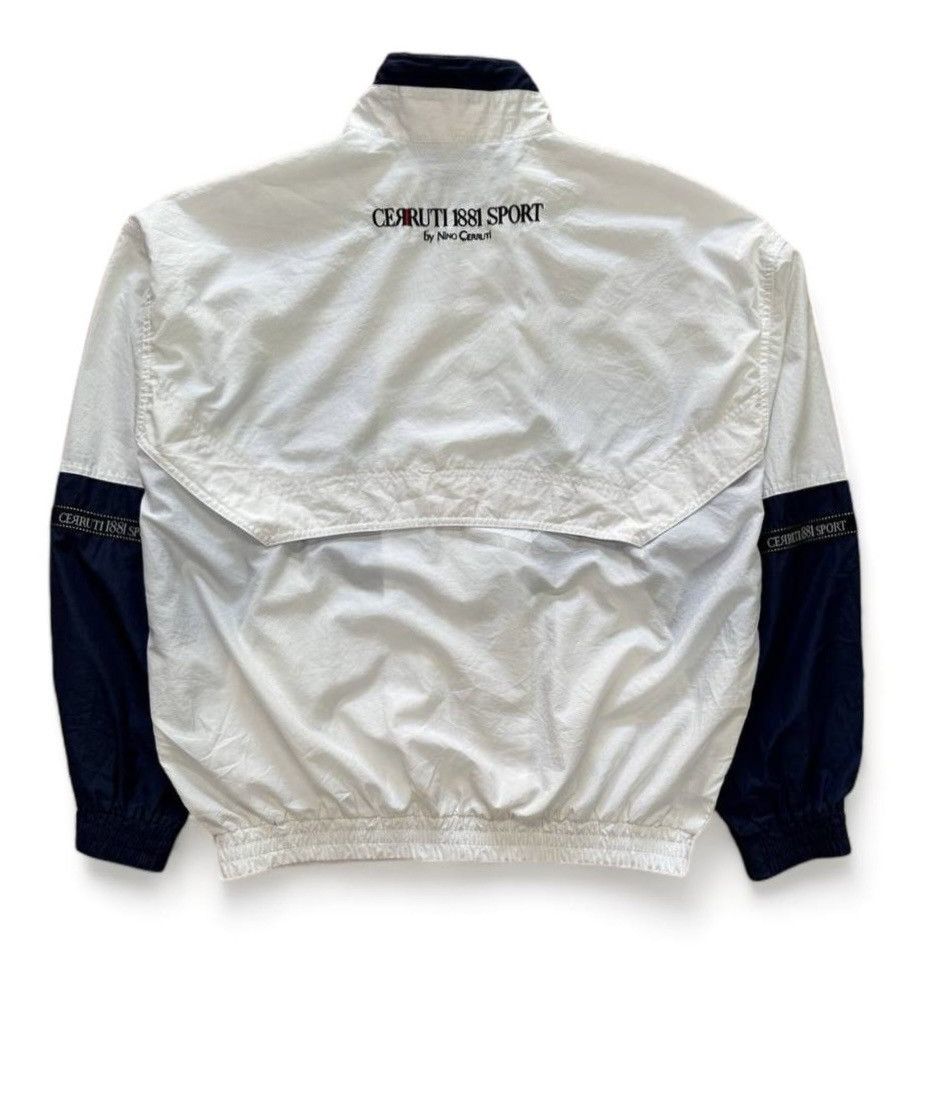 Cerruti 1881 Cerruti 1881 Sport Full Zipper Jacket Size US L / EU 52-54 / 3 - 9 Thumbnail