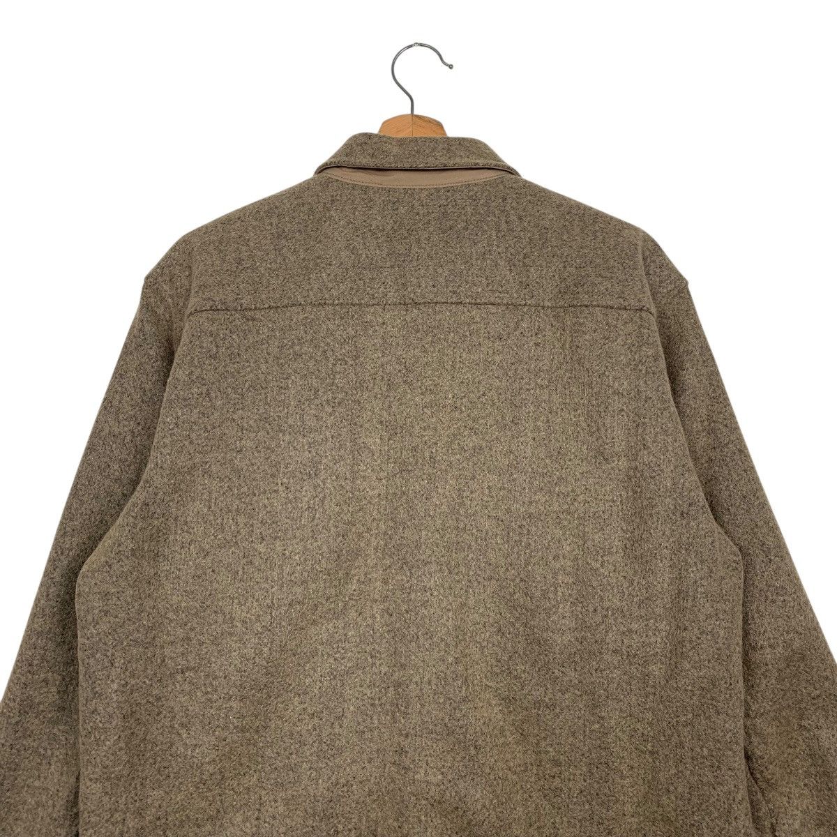 Lemaire × Uniqlo Uniqlo U Lemaire Casual Jacket Size US M / EU 48-50 / 2 - 8 Thumbnail