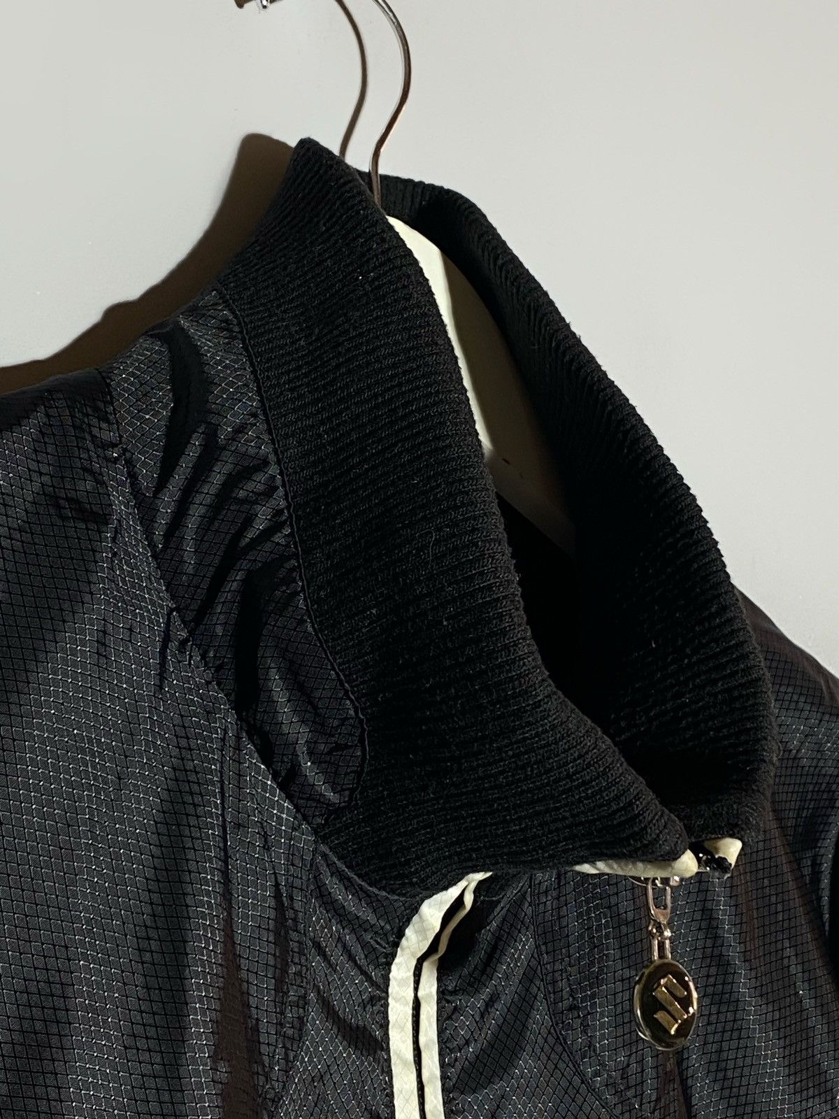Vintage 🔥RELENTLESS SUZUKI RACING JACKET Y2K BIKER STREET GOTH VIBES Size US L / EU 52-54 / 3 - 14 Thumbnail