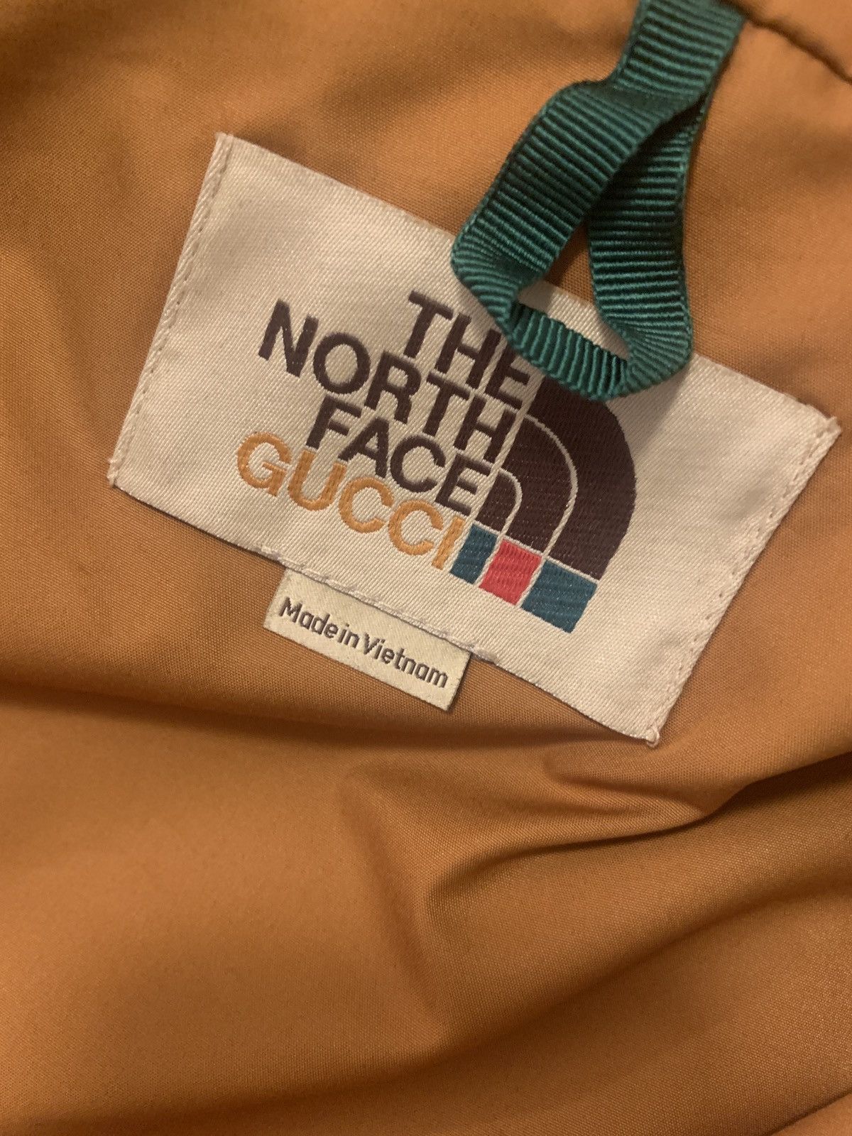 Gucci Gucci x The North Face Hooded Jacket Size US XS / EU 42 / 0 - 5 Thumbnail