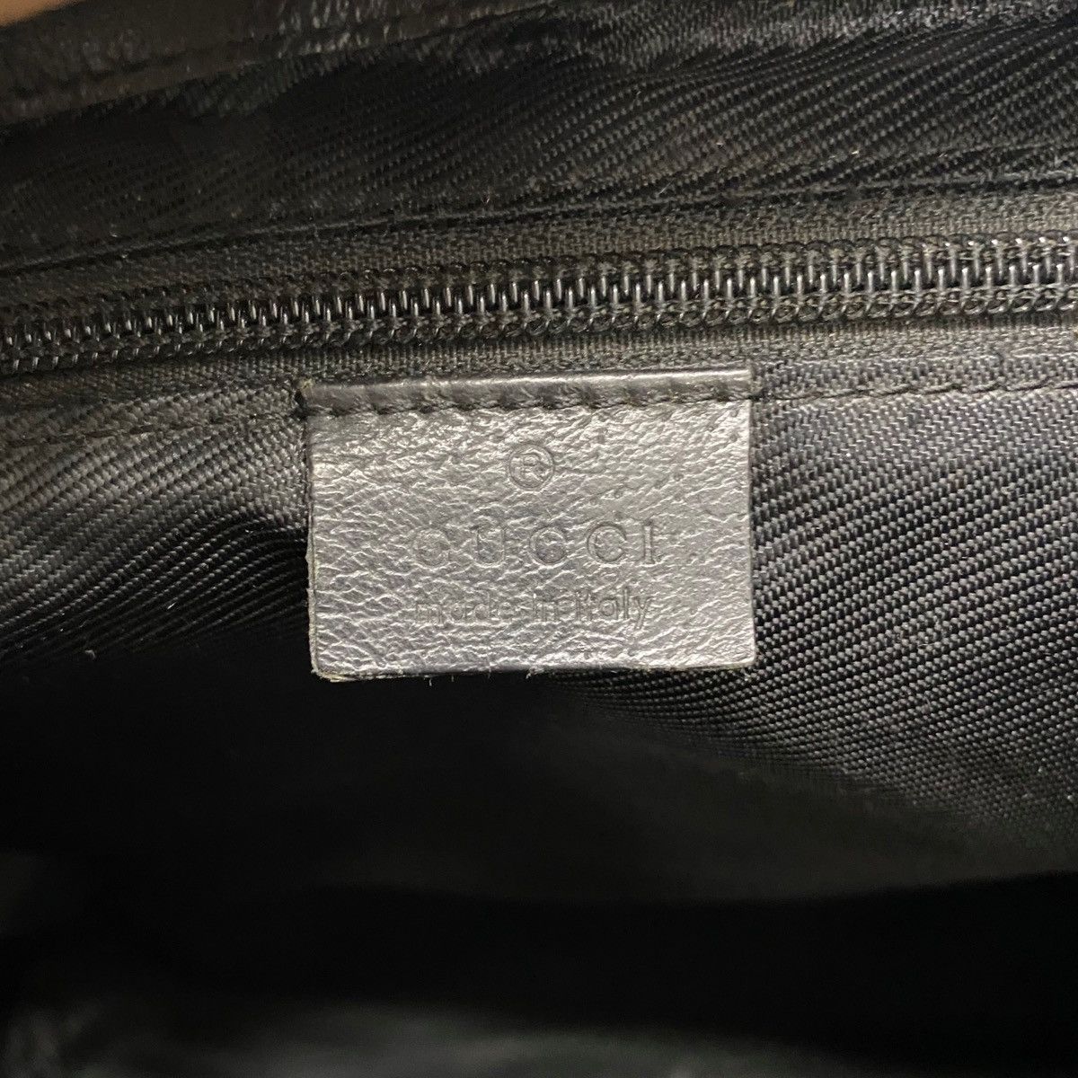 Gucci ‼️LASTDROP‼️ AUTHENTIC GUCCI GG JACKIE CANVAS BACKPACK Size ONE SIZE - 9 Thumbnail