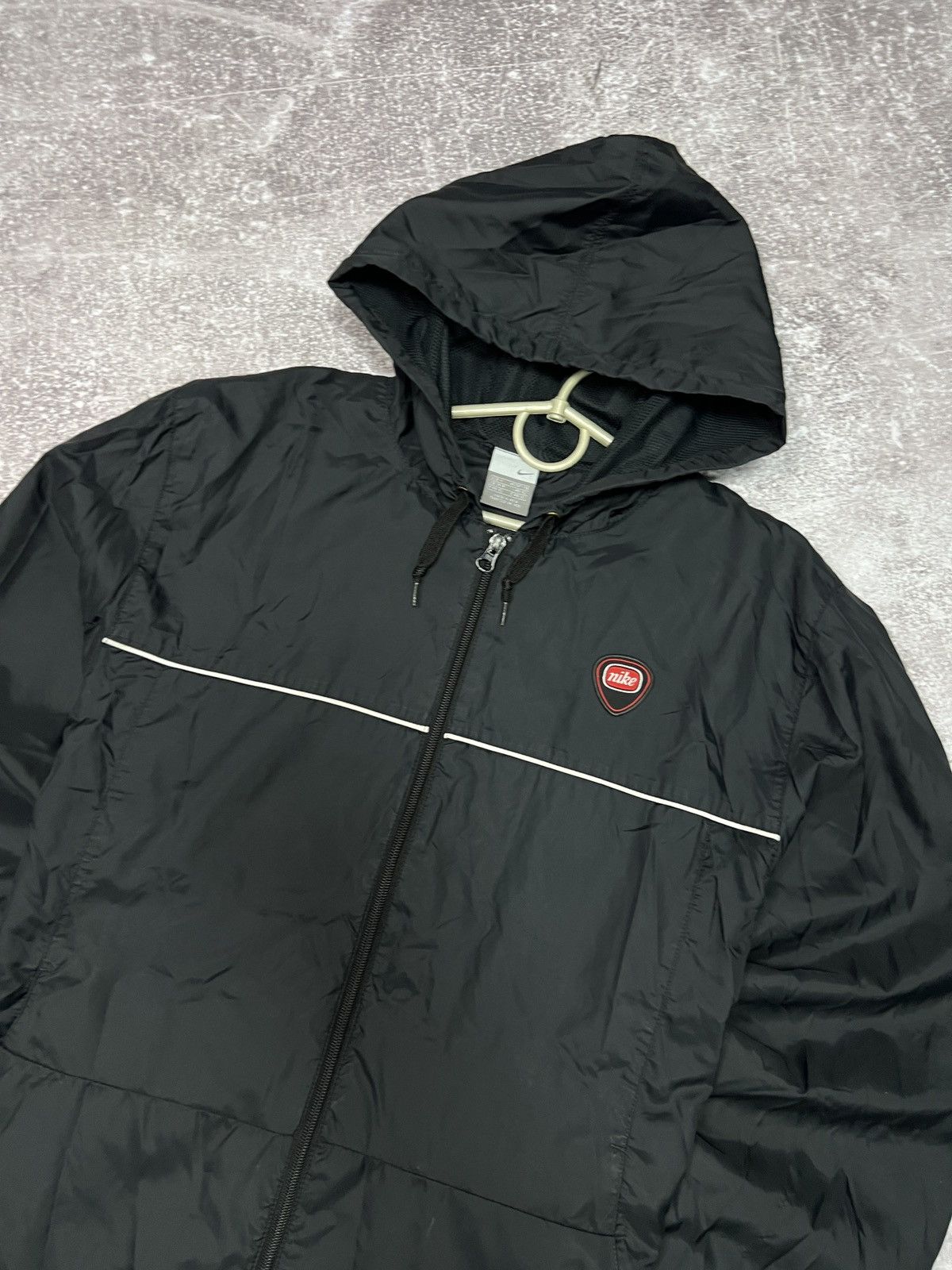 Nike Nike Vintage Jacket Size US M / EU 48-50 / 2 - 2 Thumbnail