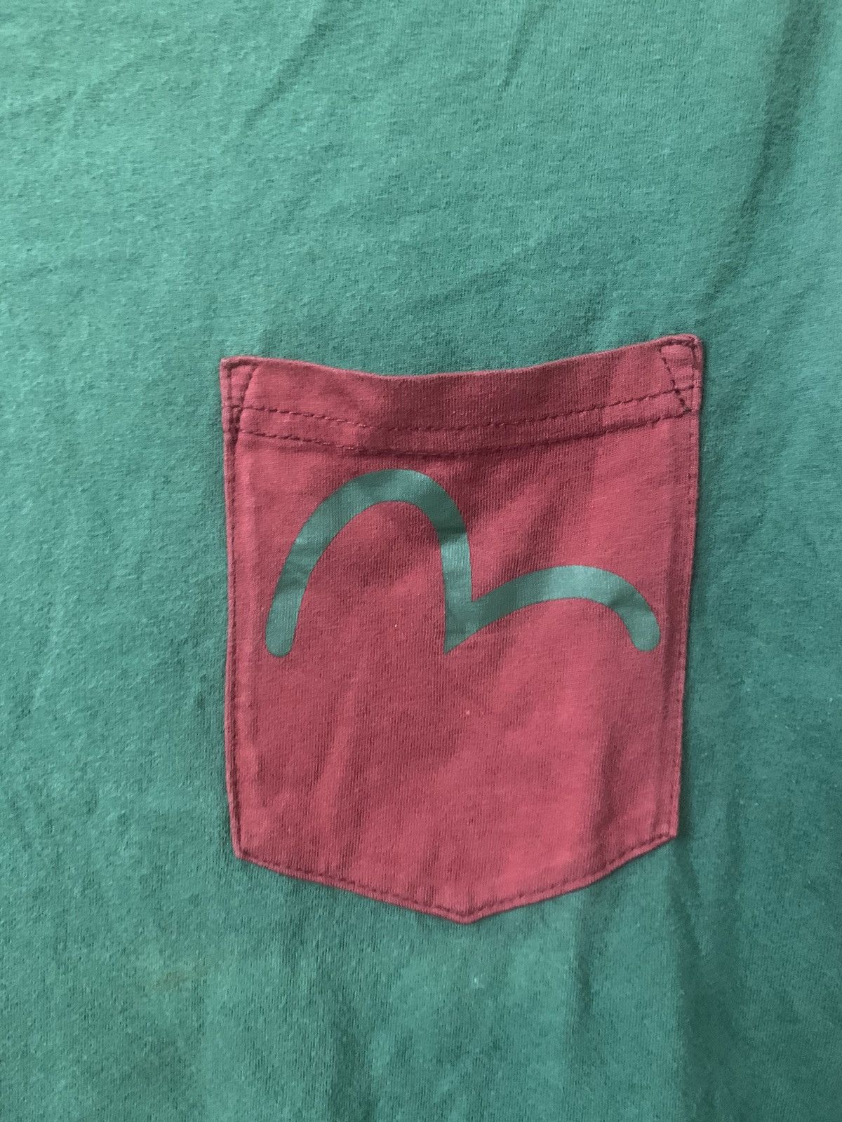Evisu Evisu shirt Size US XL / EU 56 / 4 - 5 Thumbnail