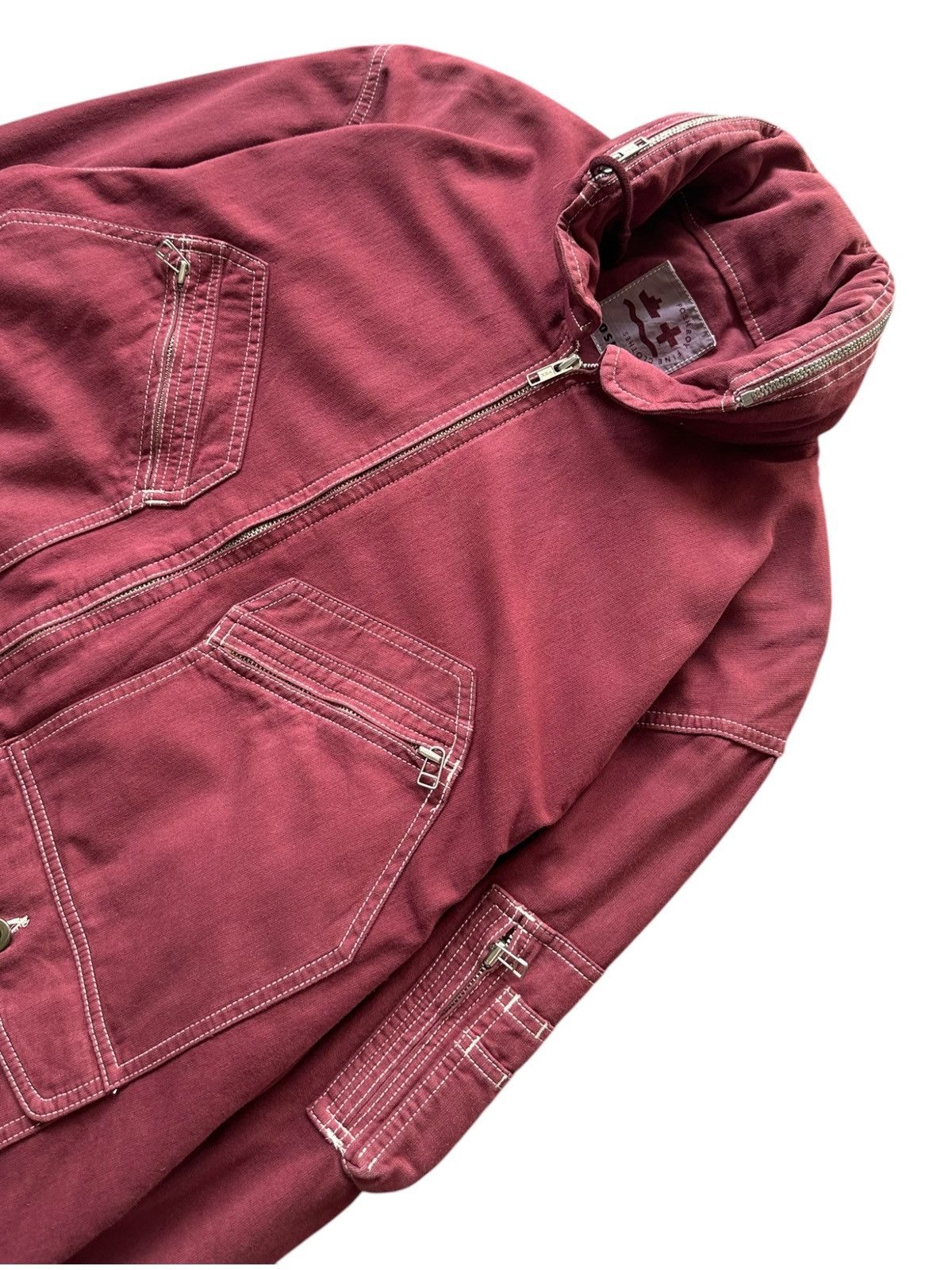 Japanese Brand 🔥90’s Grail 🔥 Poshboy Mens hunting jacket Size US L / EU 52-54 / 3 - 4 Thumbnail