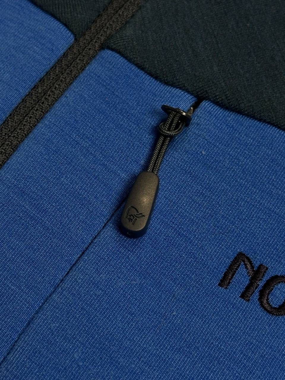 Norrona Norrona Polartec Jacket Warmwool2 Warm Zip L Size US L / EU 52-54 / 3 - 5 Thumbnail