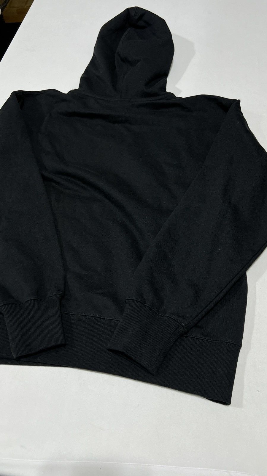 Kith Kith Paris Box Logo Black Hoodie Size US XL / EU 56 / 4 - 13 Thumbnail