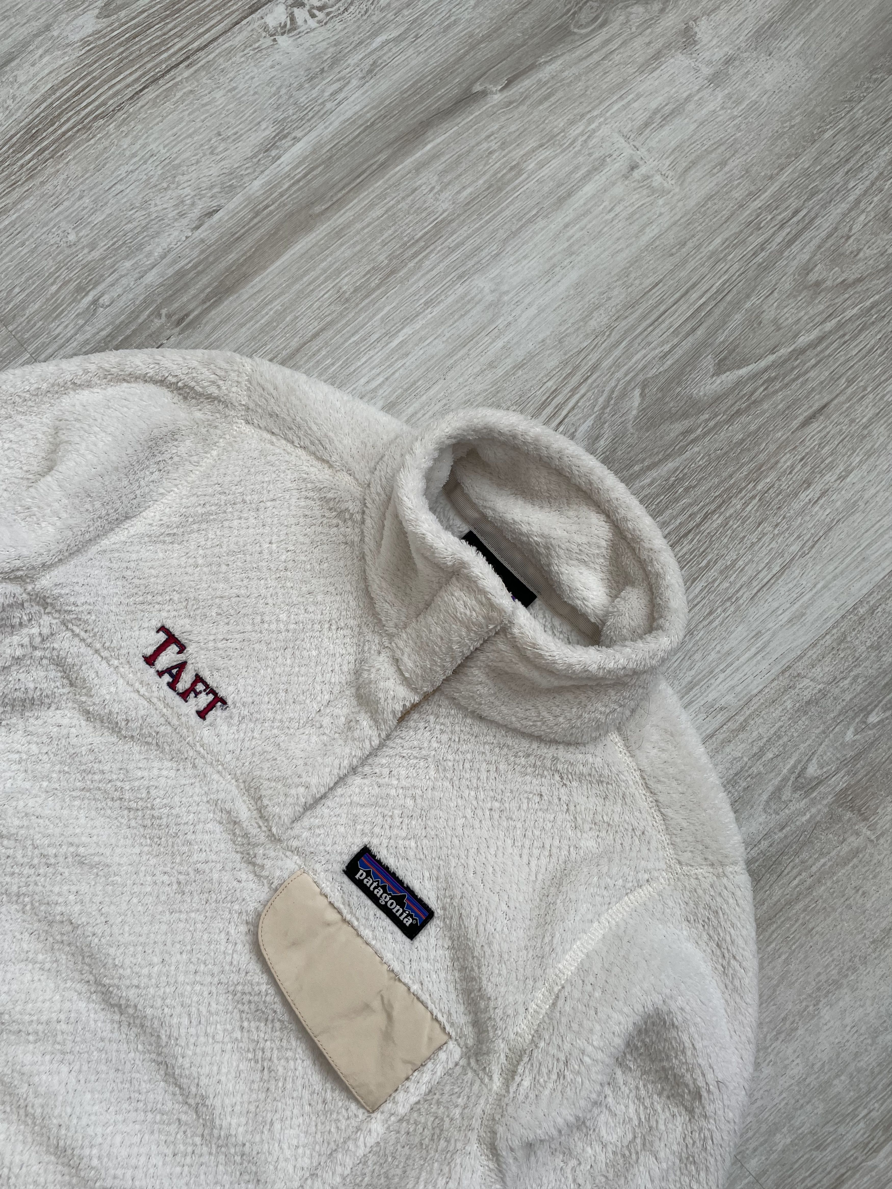 Patagonia Patagonia Outdoor Fleece Womens Sweater Hiking Size S / US 4 / IT 40 - 3 Thumbnail