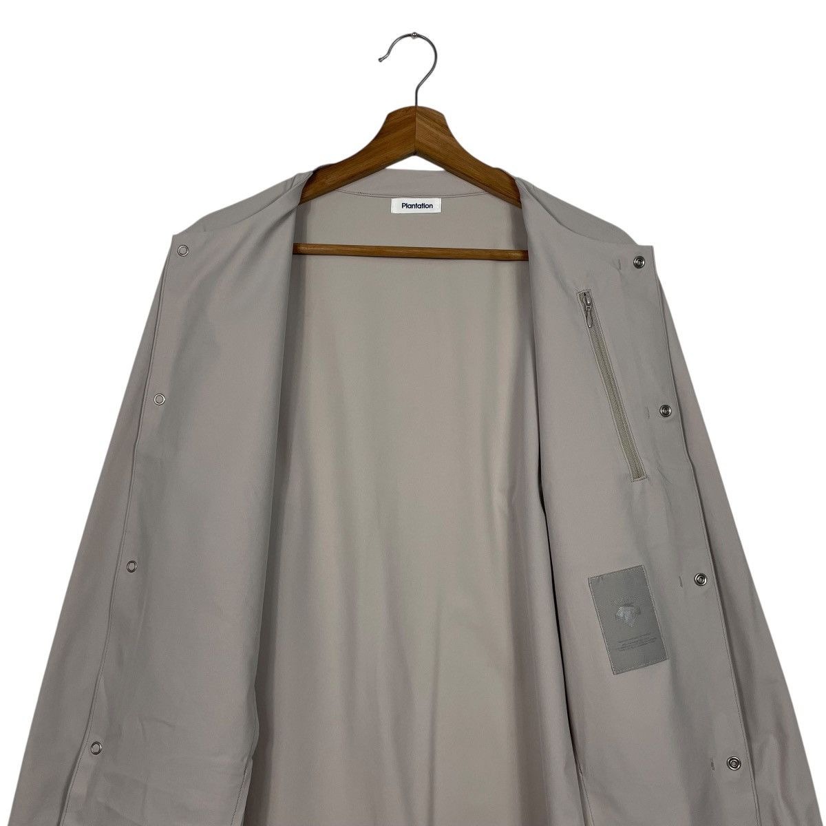 Issey Miyake Issey Miyake Plantation x Descente Long Coat Size M / US 6-8 / IT 42-44 - 14 Thumbnail
