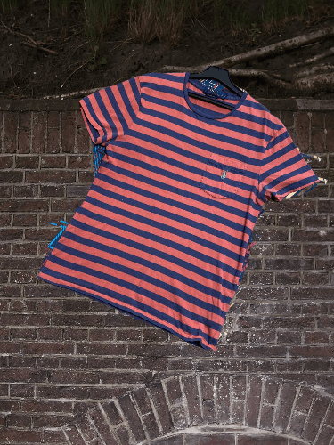 Polo Ralph Lauren × Ralph Lauren × Vintage Vintage Polo Ralph Laurent T-Shirt Polo Size US S / EU 44-46 / 1 - 1 Thumbnail