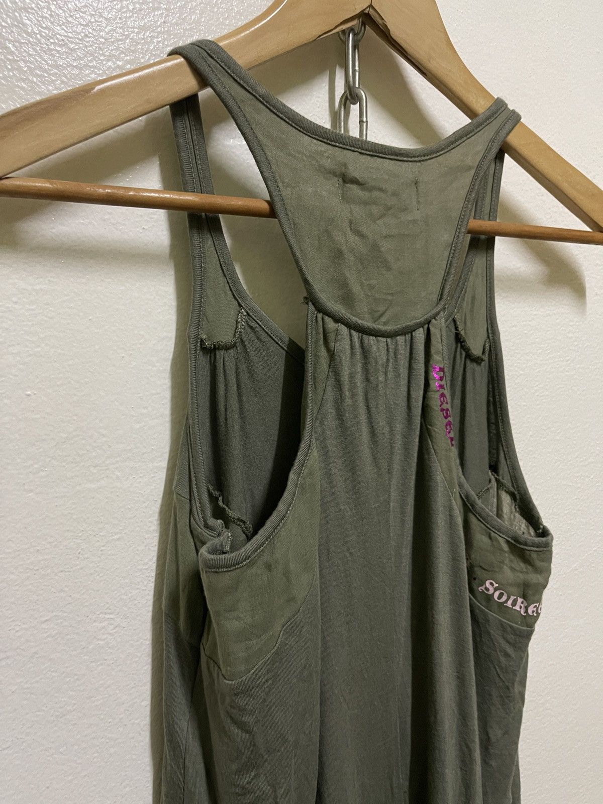 Diesel Diesel Dress Size XL / US 12-14 / IT 48-50 - 8 Thumbnail