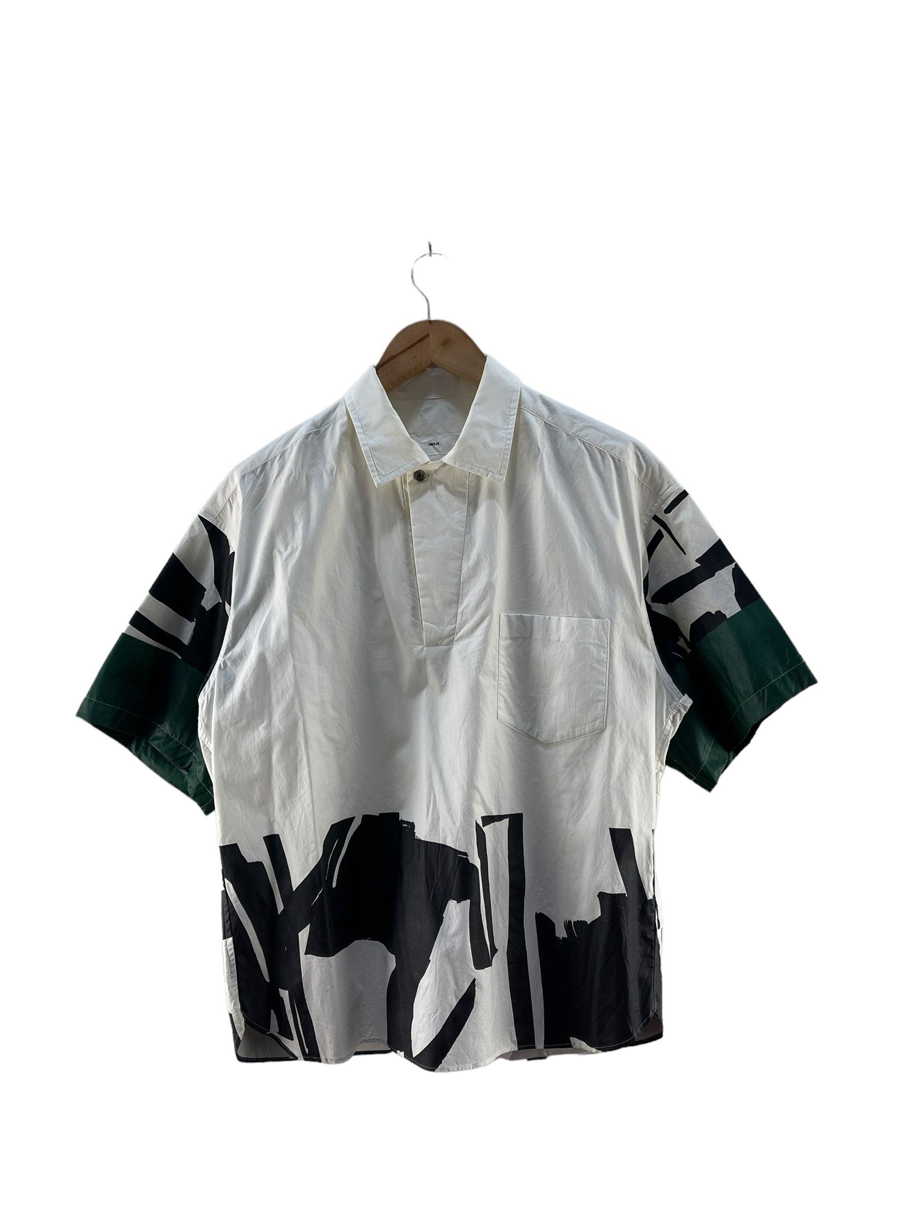 TOGA ARCHIVES/ short-sleeve shirtユニセックス