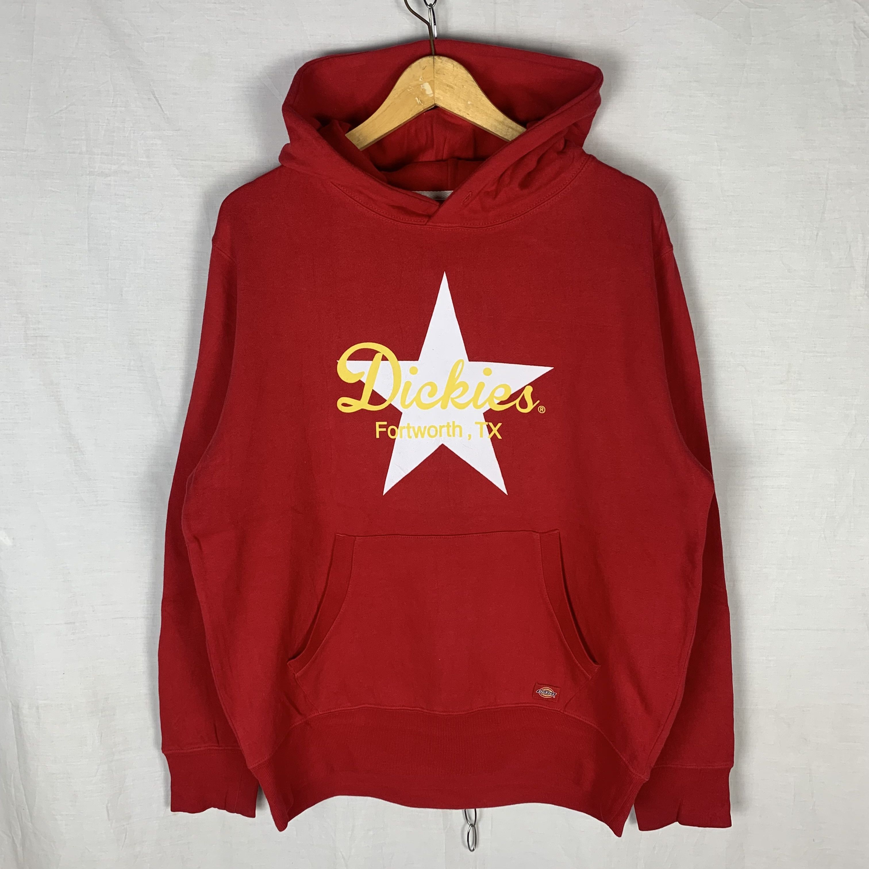 Dickies Dickies Star Hoodie Size US L / EU 52-54 / 3 - 1 Thumbnail