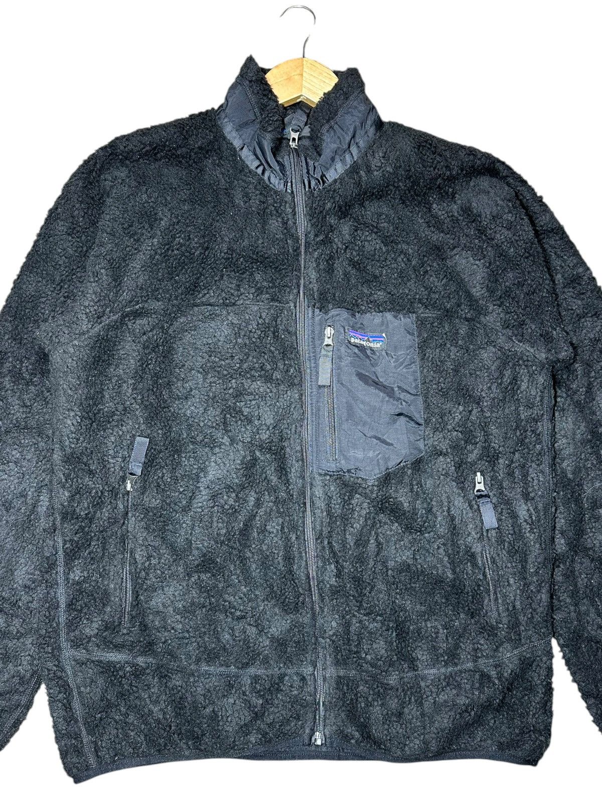 Patagonia Patagonia Men's Classic Retro-X Fleece Jacket Size US L / EU 52-54 / 3 - 2 Thumbnail