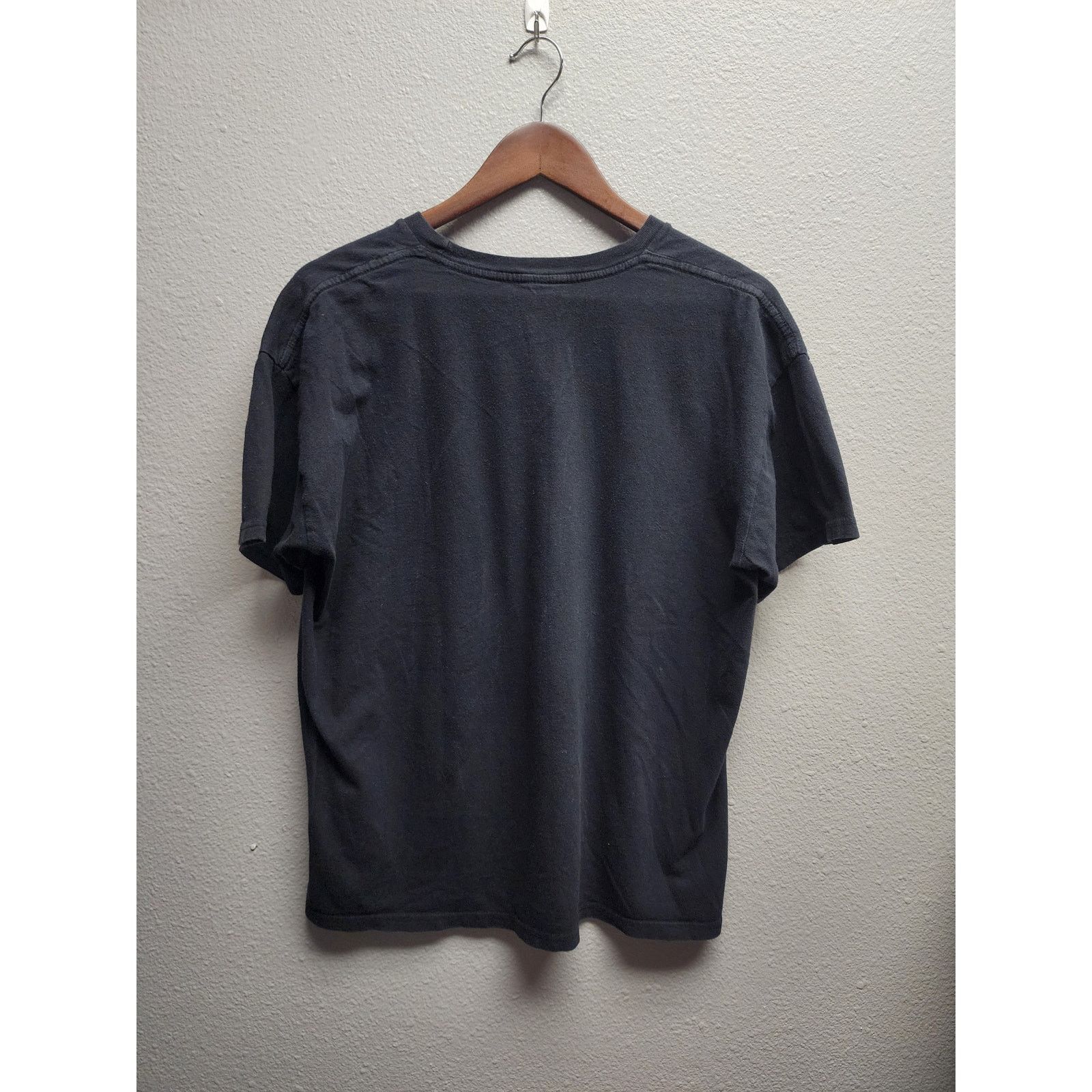 Other Men's Jurassic Park Dinosaur Logo Black Movie Tee Modern L Size US L / EU 52-54 / 3 - 4 Thumbnail