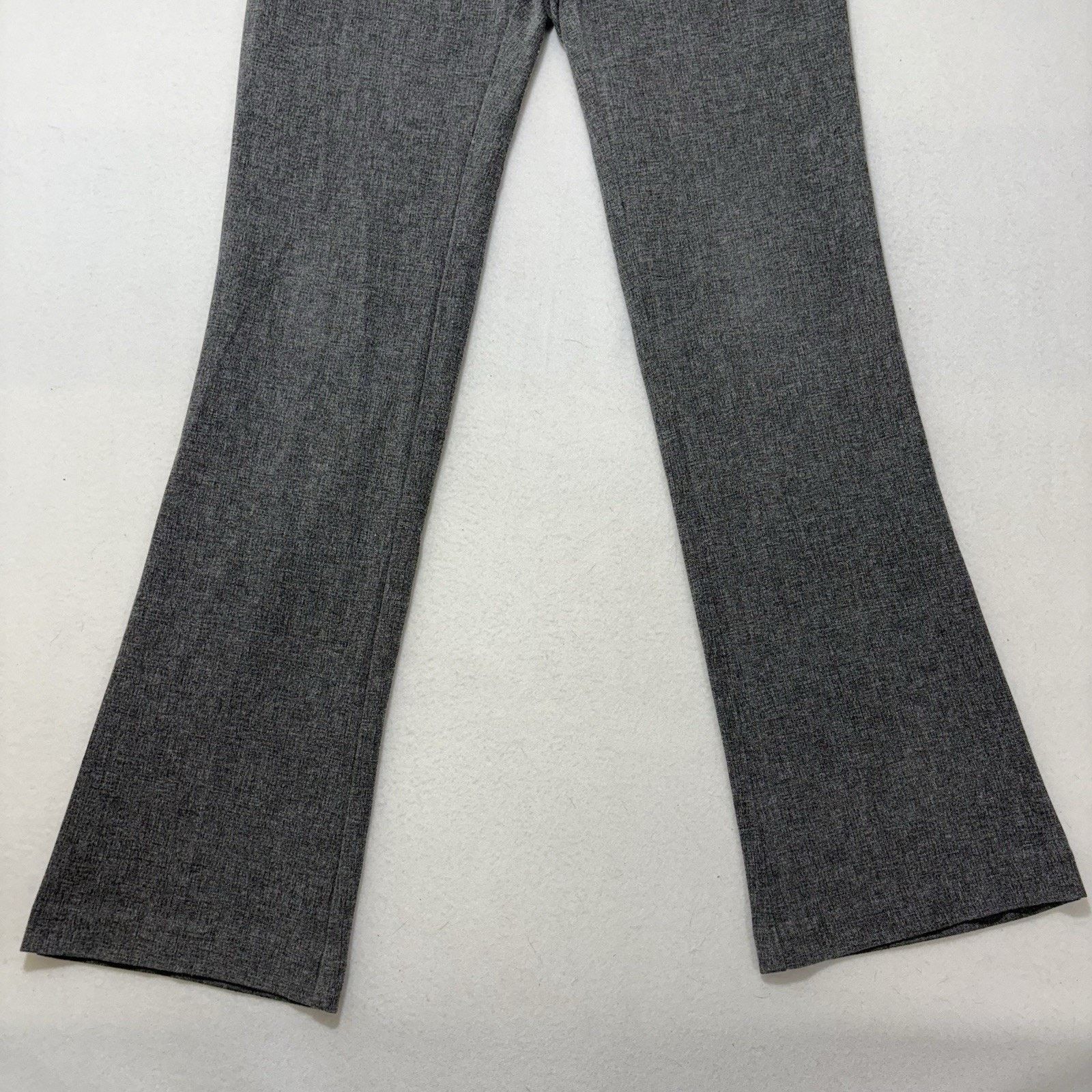 Other KUT From The Kloth 0 Bootcut Pants Gray Trousers 31" Inseam Size 25" / US 0 / IT 36 - 3 Thumbnail