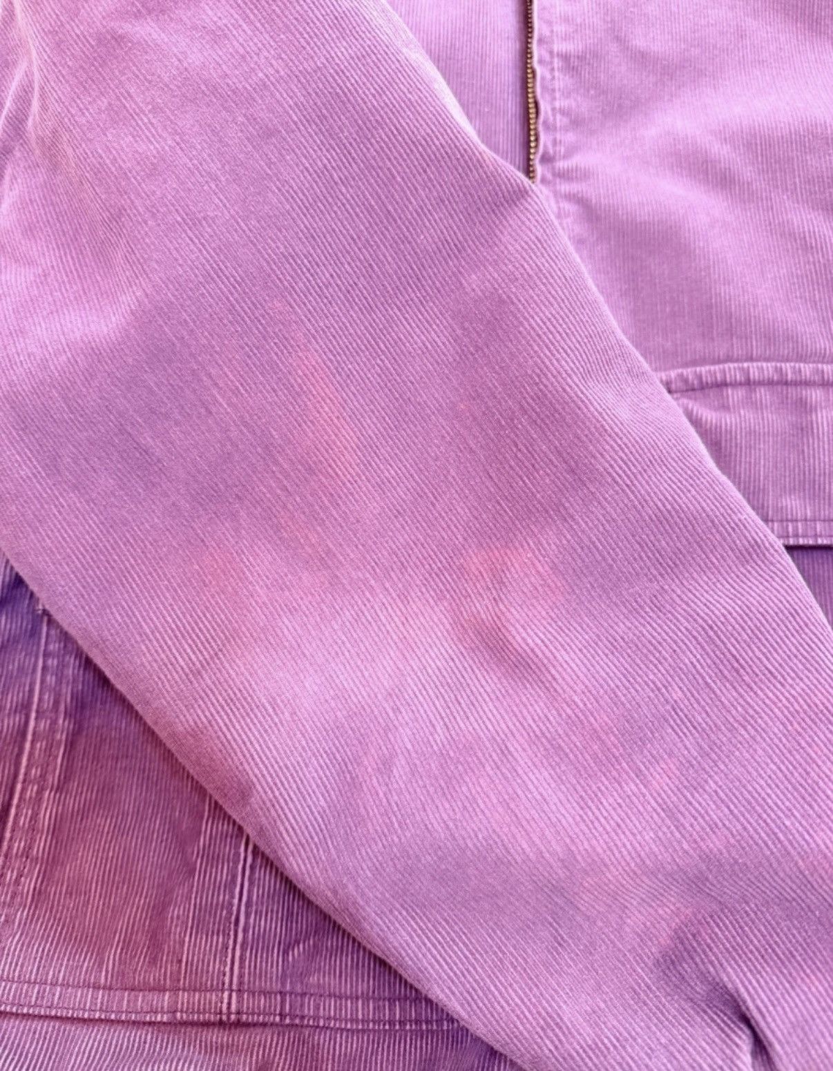Levi's Levi's LVC Vintage Purple Sherpa-Lined Corduroy Jacket Size US S / EU 44-46 / 1 - 7 Thumbnail