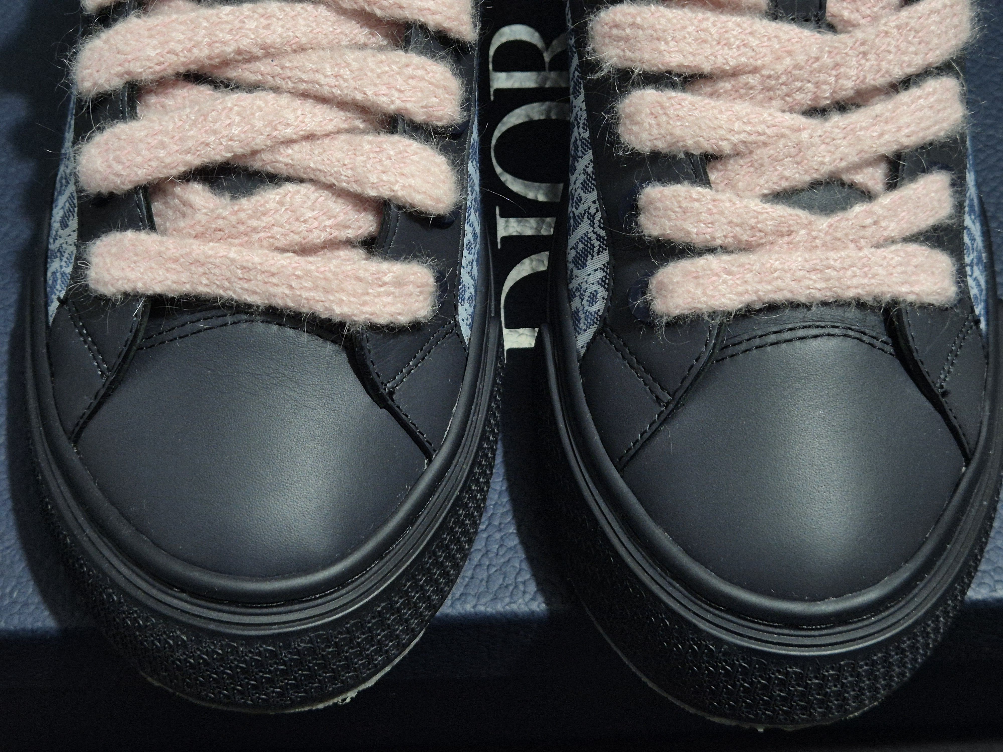 Dior DIOR B33 KAWS SNEAKER Size US 10 / EU 43 - 10 Thumbnail