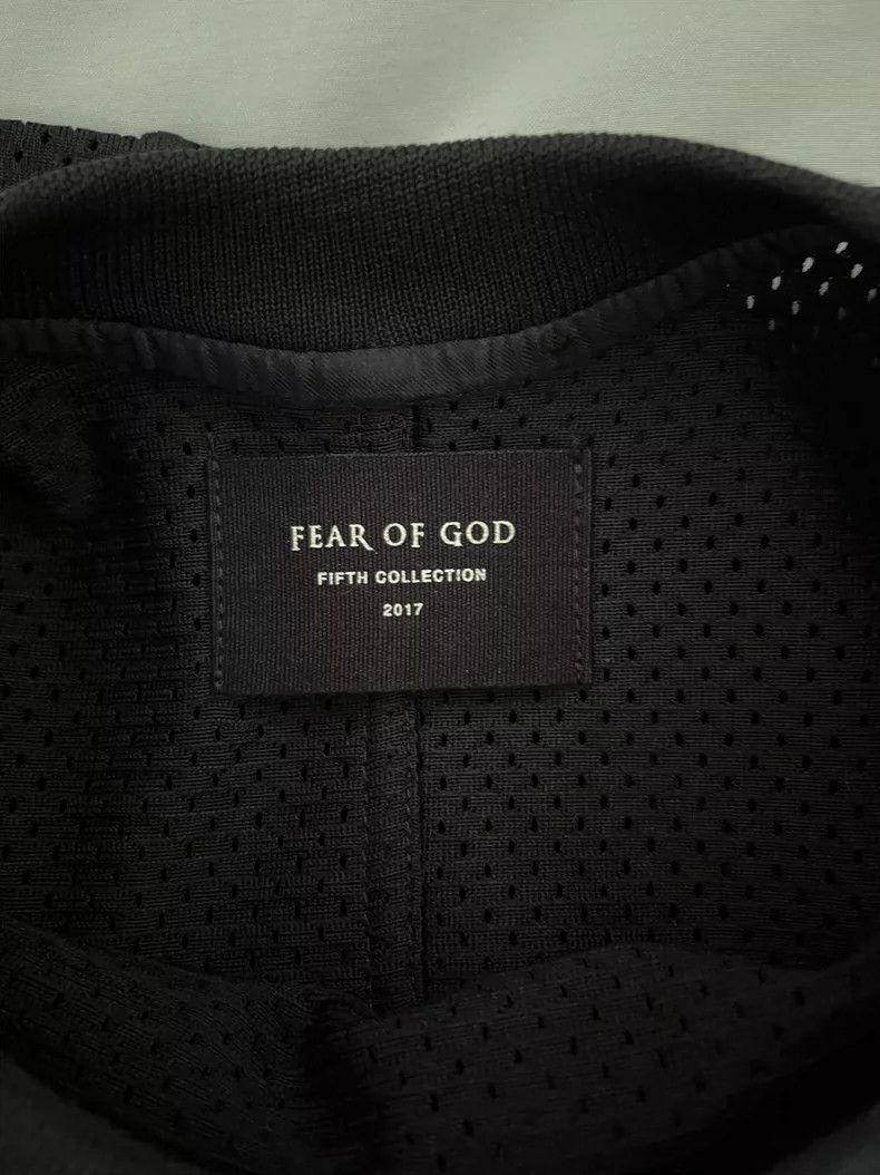 Fear of God Fear of God Mesh short sleeves Size US S / EU 44-46 / 1 - 2 Thumbnail