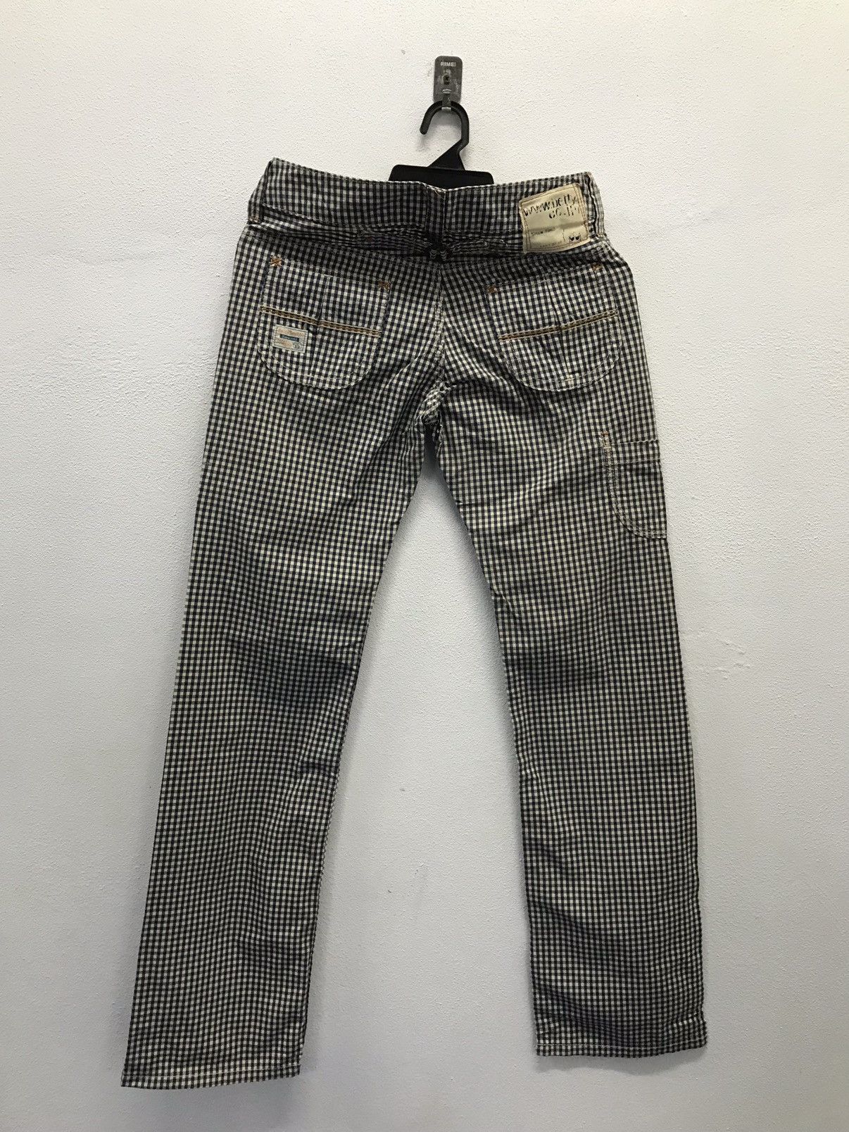Japanese Brand × Vintage Vintage Betty Smith Since 1962 Japan Brand Pants Size US 30 / EU 46 - 2 Thumbnail
