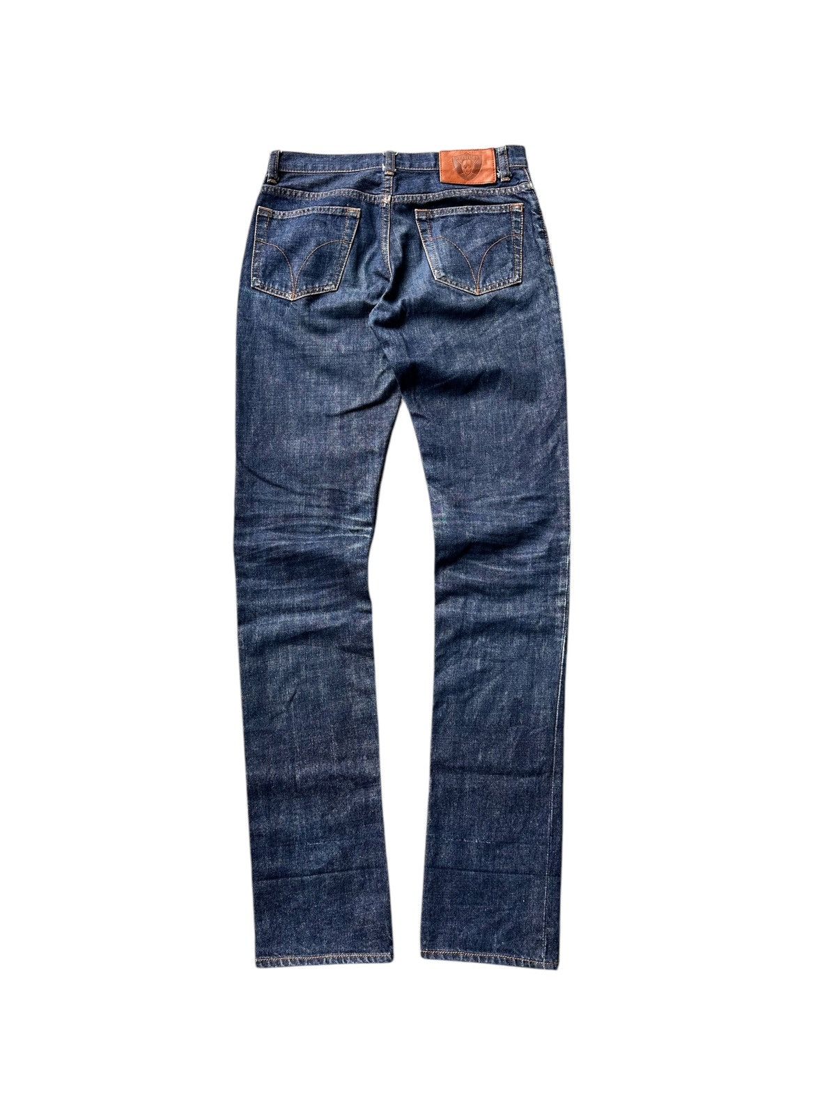Hysteric Glamour × Japanese Brand × Vintage Vintage Hysteric Glamour Jeans Denim Pants Size US 28 / EU 44 - 2 Thumbnail