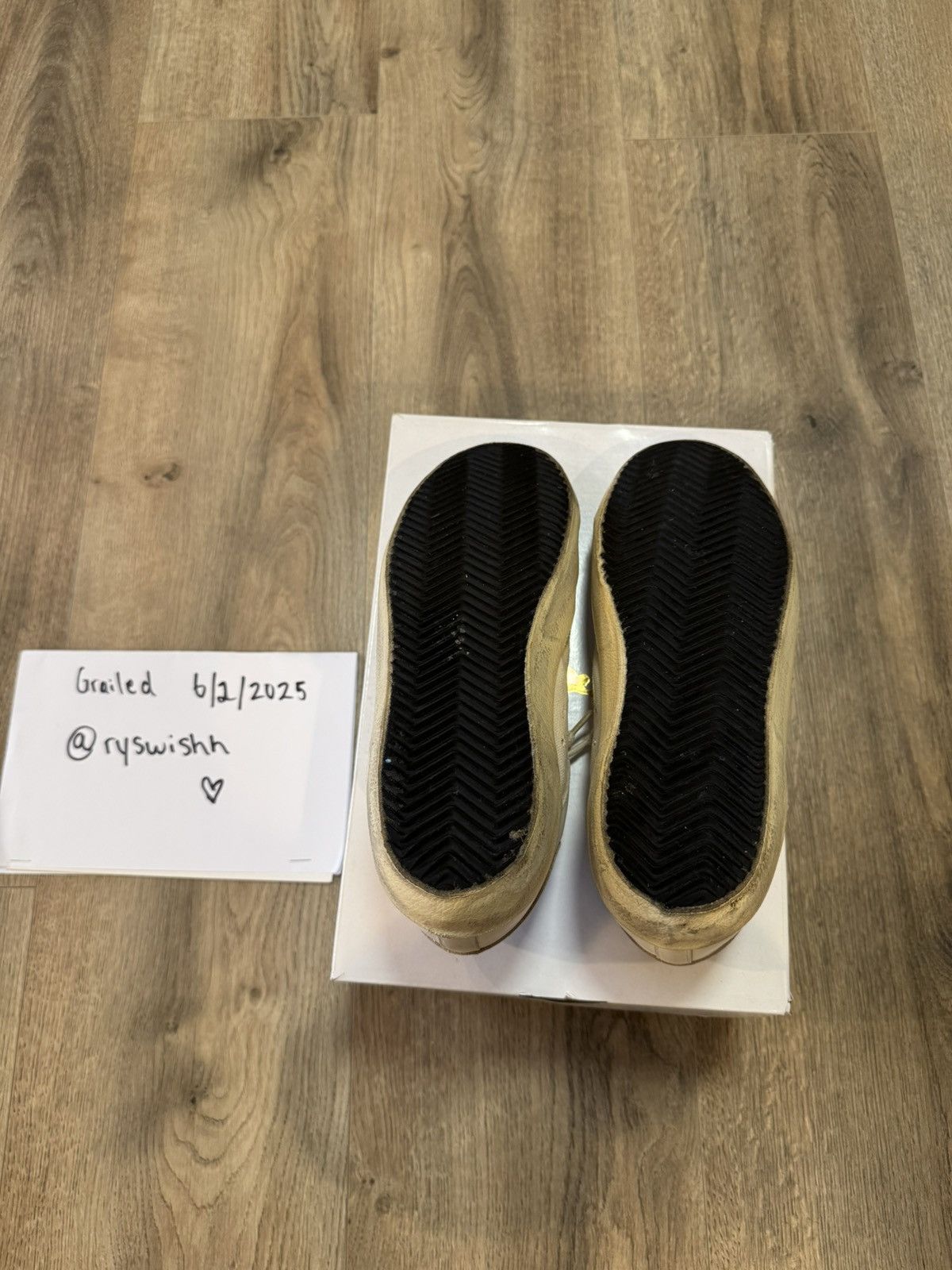 Golden Goose Golden Goose Lowtop Sneaker Size US 8 / IT 38 - 8 Thumbnail