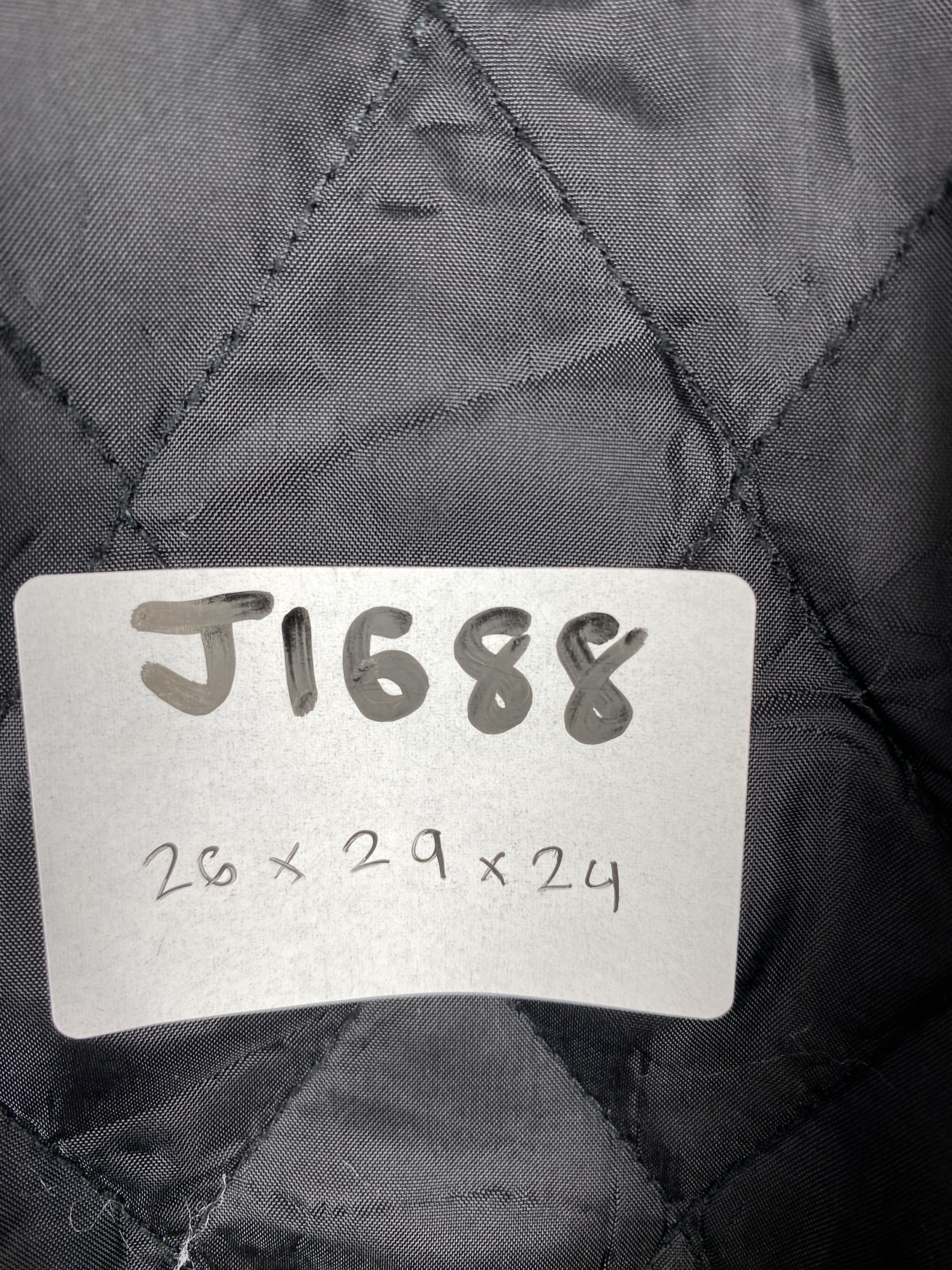 Dunlop Vintage Dunlop Quilted Lining Jacket J1688 Size US L / EU 52-54 / 3 - 9 Thumbnail