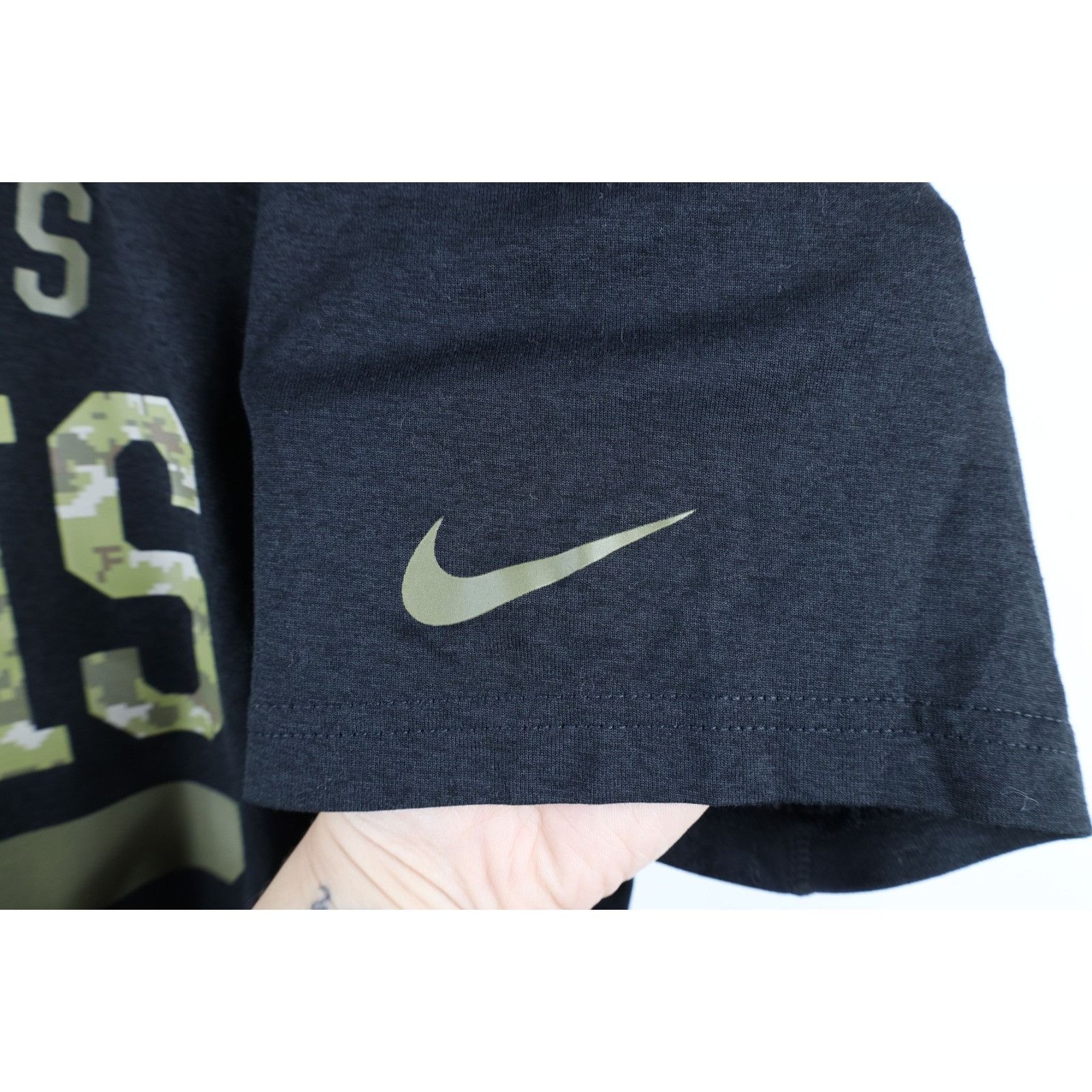 Nike Nike Salute To Service St Louis Rams Football T-Shirt Size US M / EU 48-50 / 2 - 6 Thumbnail