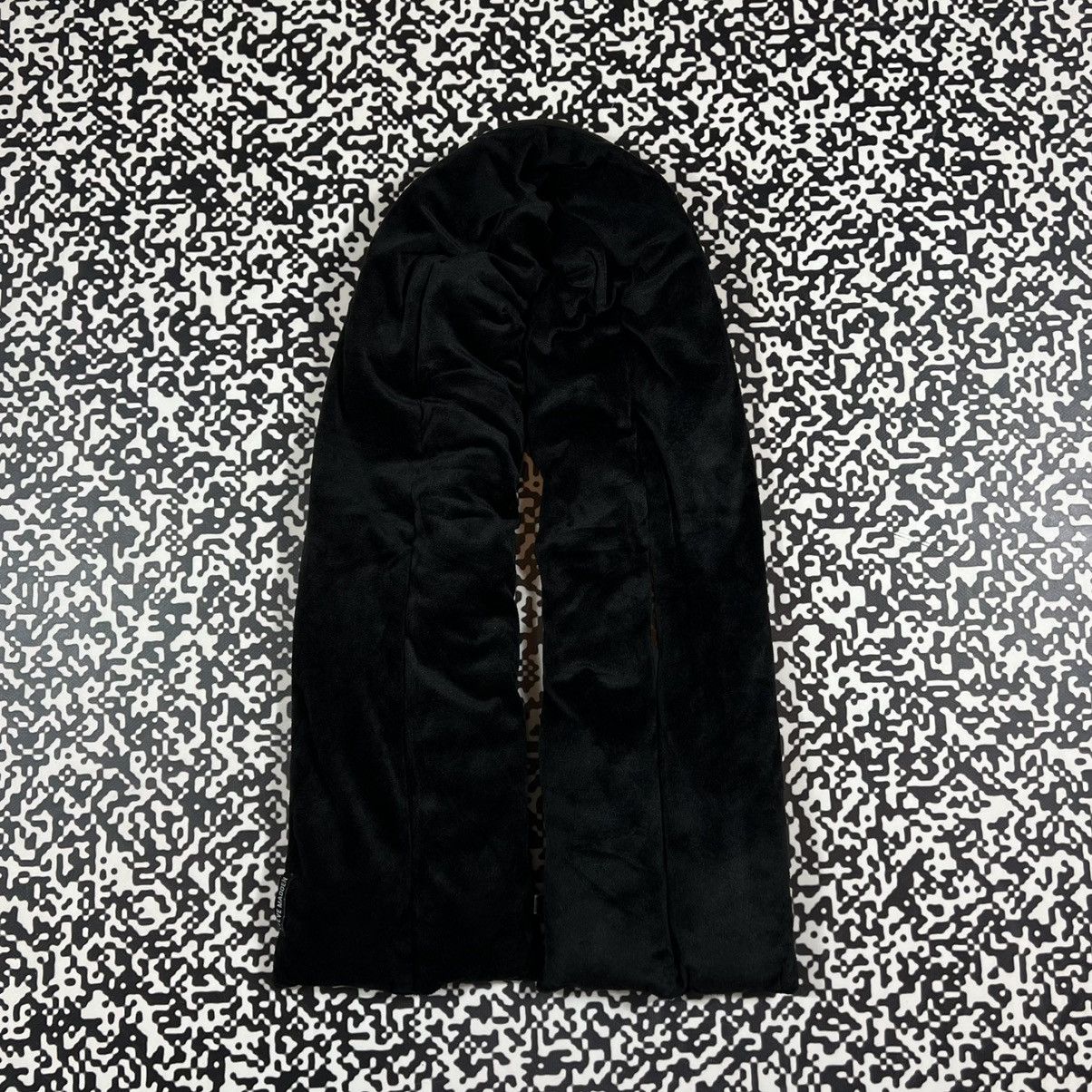 Steve Madden Vintage Y2K Steve Madden Avant Garde Scarf Rick Owens Style Size ONE SIZE - 5 Thumbnail