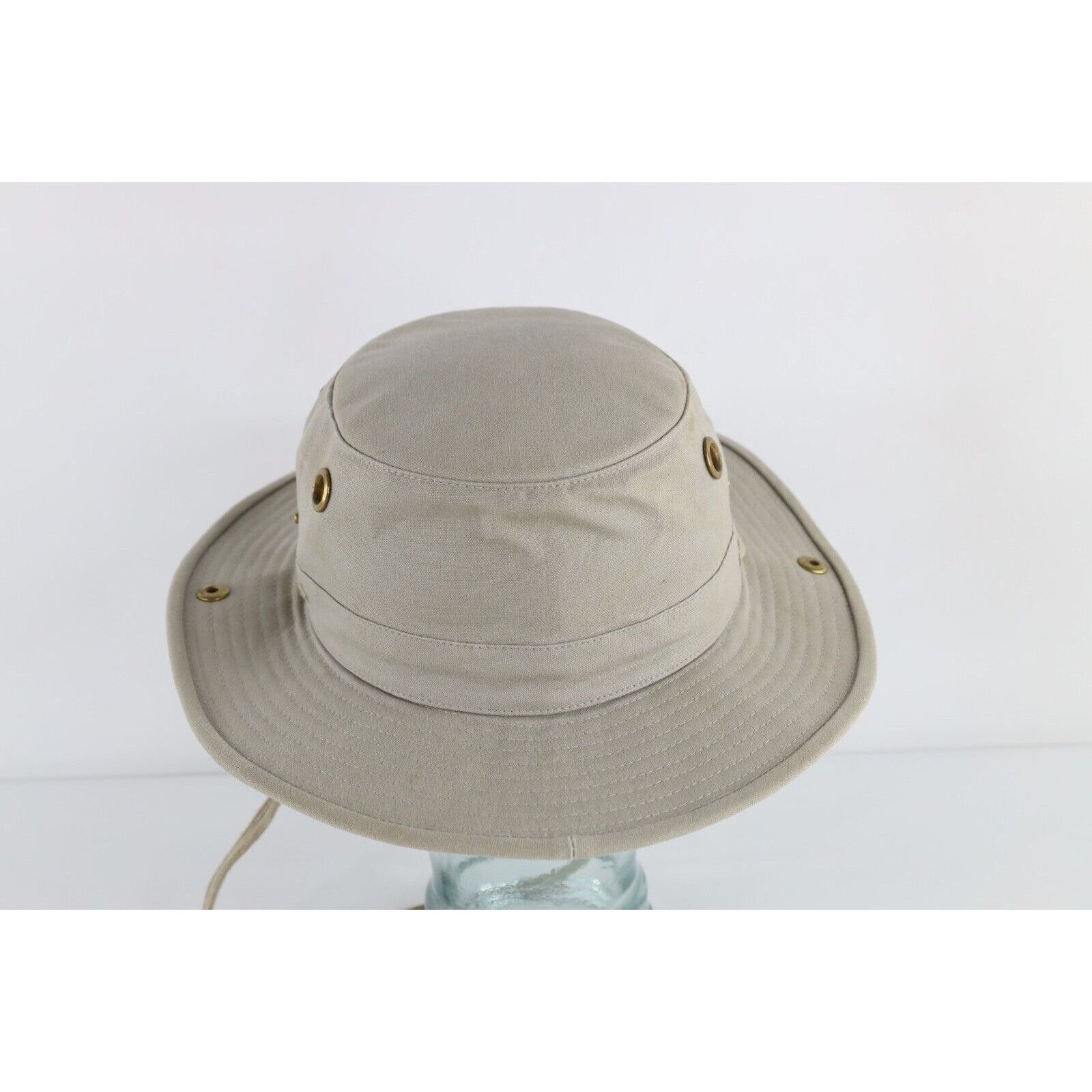 Tilley Vintage Tilley T3 Classic Duck Canvas Bucket Boonie Hat Size ONE SIZE - 6 Thumbnail