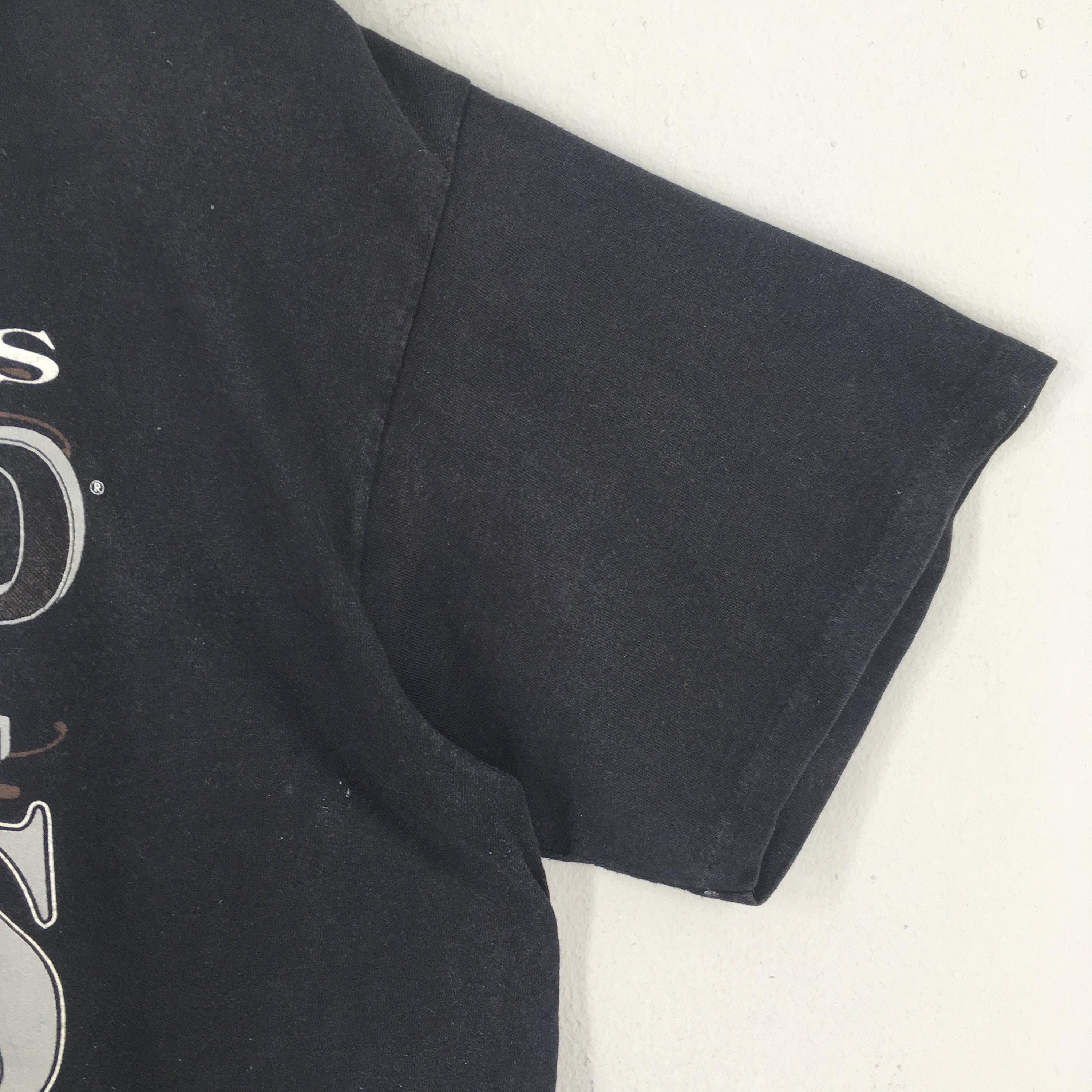King × NHL Vintage 90s Los Angeles Kings NHL Tshirt XLarge Size US XL / EU 56 / 4 - 4 Thumbnail