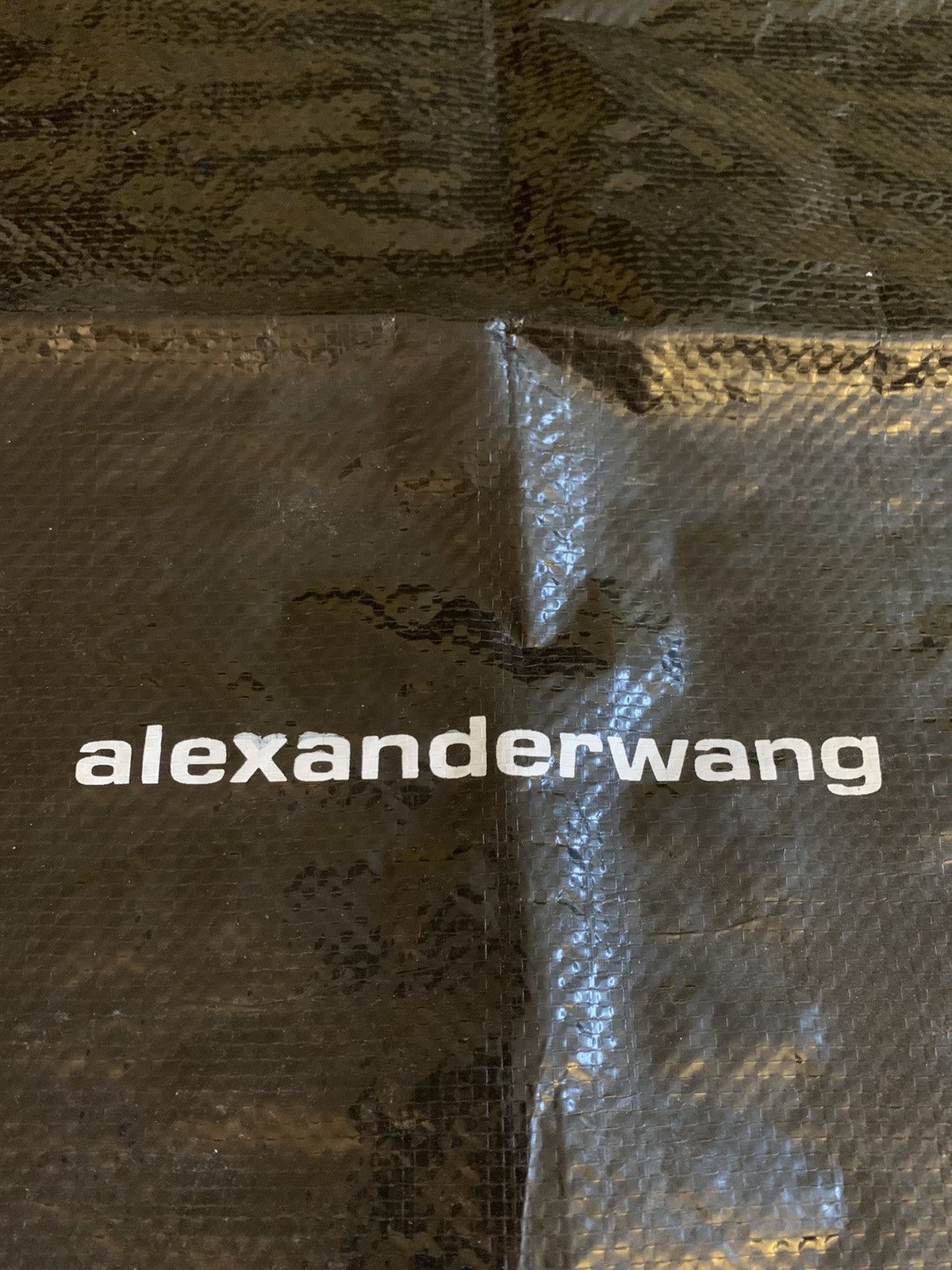 Alexander Wang Black Bag Size ONE SIZE - 2 Thumbnail