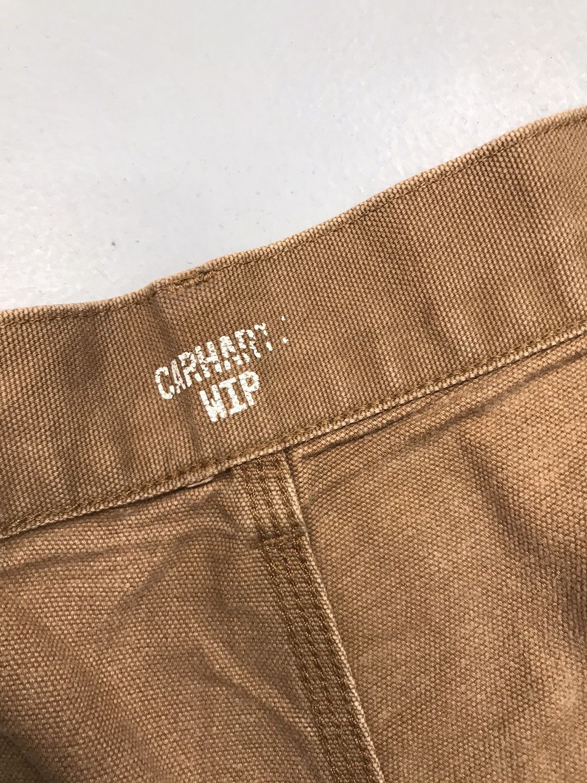 Carhartt Vintage Carhartt carpenter workwear denim Size US 40 / EU 56 - 10 Thumbnail