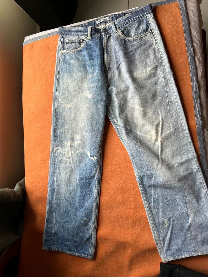 Our Legacy our legacyDigital jeans 2505-Nextarrow Size US 32 / EU 48 - 1 Thumbnail