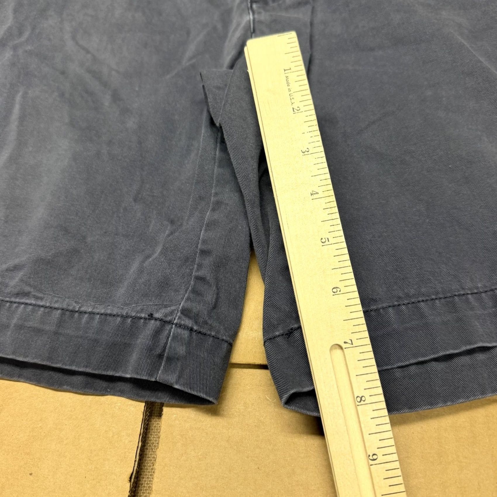 Polo Ralph Lauren Polo Ralph Lauren Mens Shorts 36 Blue Prospect Short Classic Chino Casual Summer Size US M / EU 48-50 / 2 - 3 Thumbnail