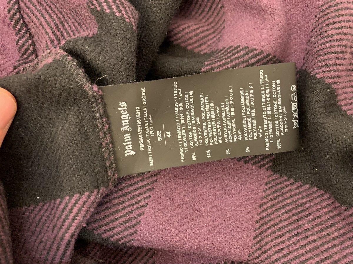 Palm Angels Palm Angels Shirt Hoodie Size US L / EU 52-54 / 3 - 7 Thumbnail