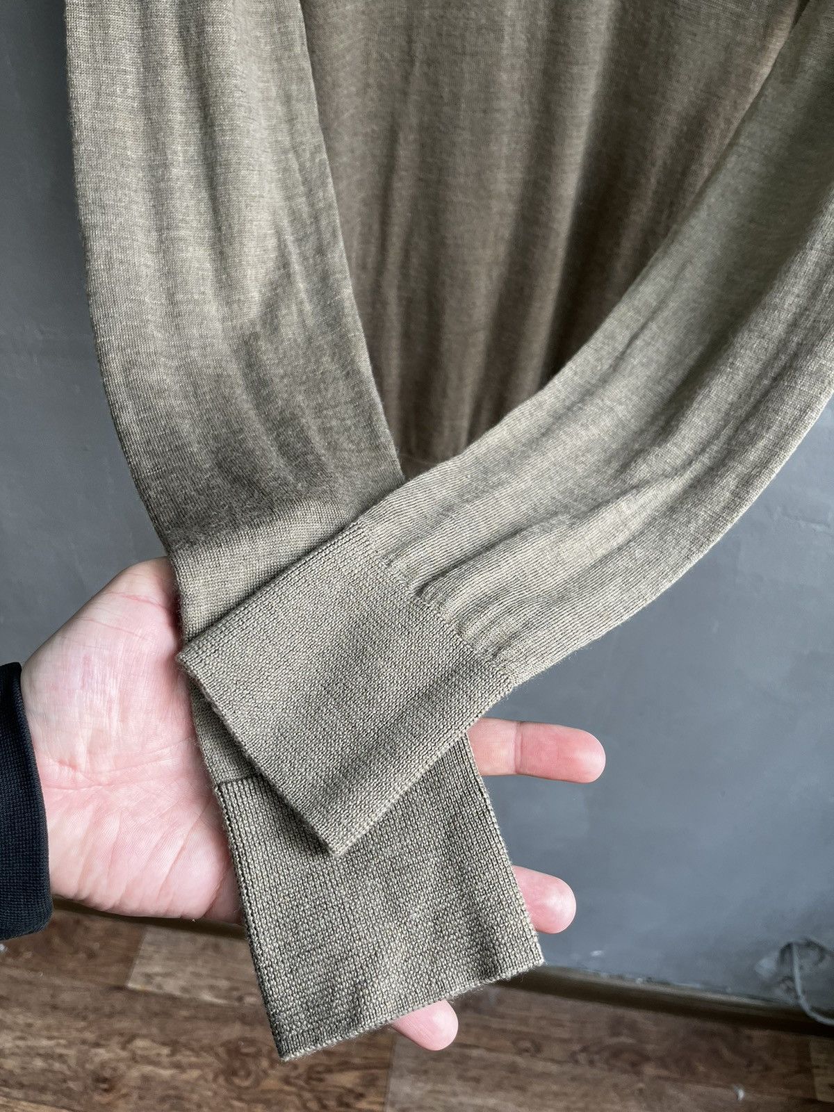 Allsaints Allsaints wool sweater Size US M / EU 48-50 / 2 - 6 Thumbnail