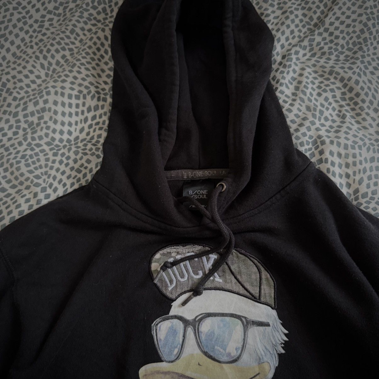 Bones Duck Dude Hoodie Size US S / EU 44-46 / 1 - 2 Thumbnail