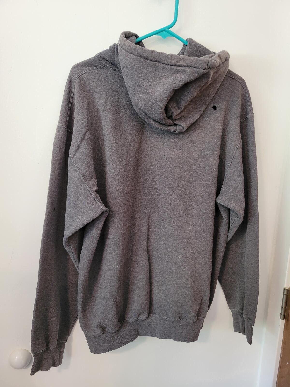 Cabelas Cabela's Gray Hoodie Sweatshirt Large Size US L / EU 52-54 / 3 - 5 Thumbnail