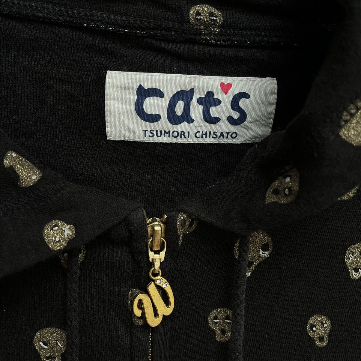 Issey Miyake × Tsumori Chisato Cats Tsumori Chisato Hoodie Full Printed Size M / US 6-8 / IT 42-44 - 4 Thumbnail