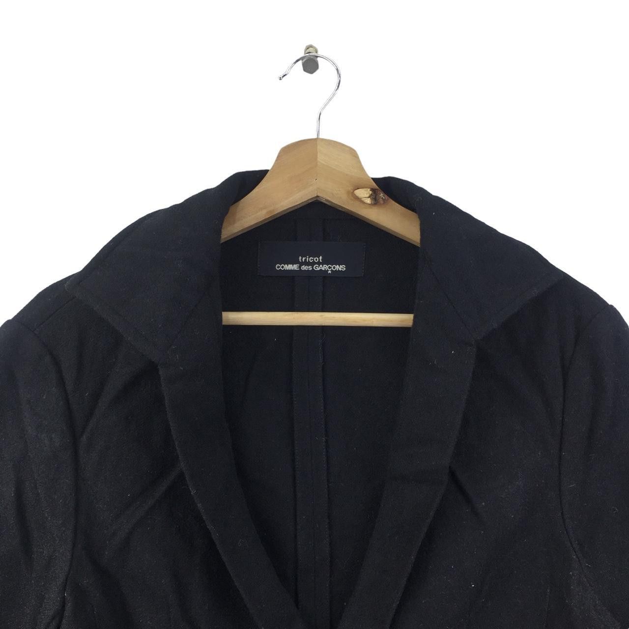 Comme des Garcons Vtg COMME DES GARCONS 1989 Rei Kawakubo Size S / US 4 / IT 40 - 2 Thumbnail