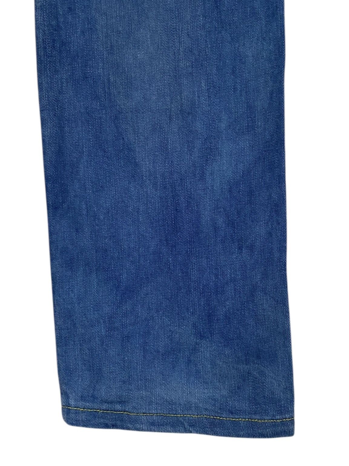 Number (N)ine Vintage Japanese Brand Number Nine Jeans 2000s Size US 31 - 7 Thumbnail