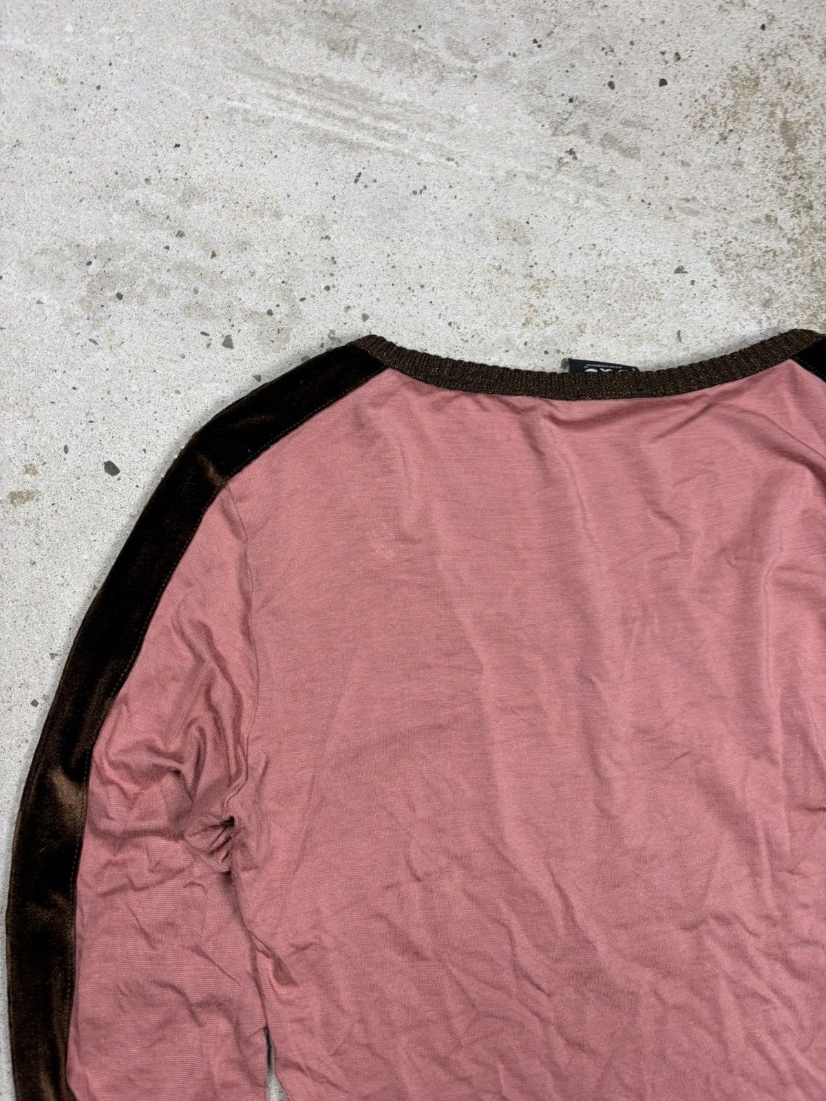 Dolce & Gabbana 2000s Dolce & Gabbana „Sex is my favorite business” Top Size M / US 6-8 / IT 42-44 - 14 Thumbnail