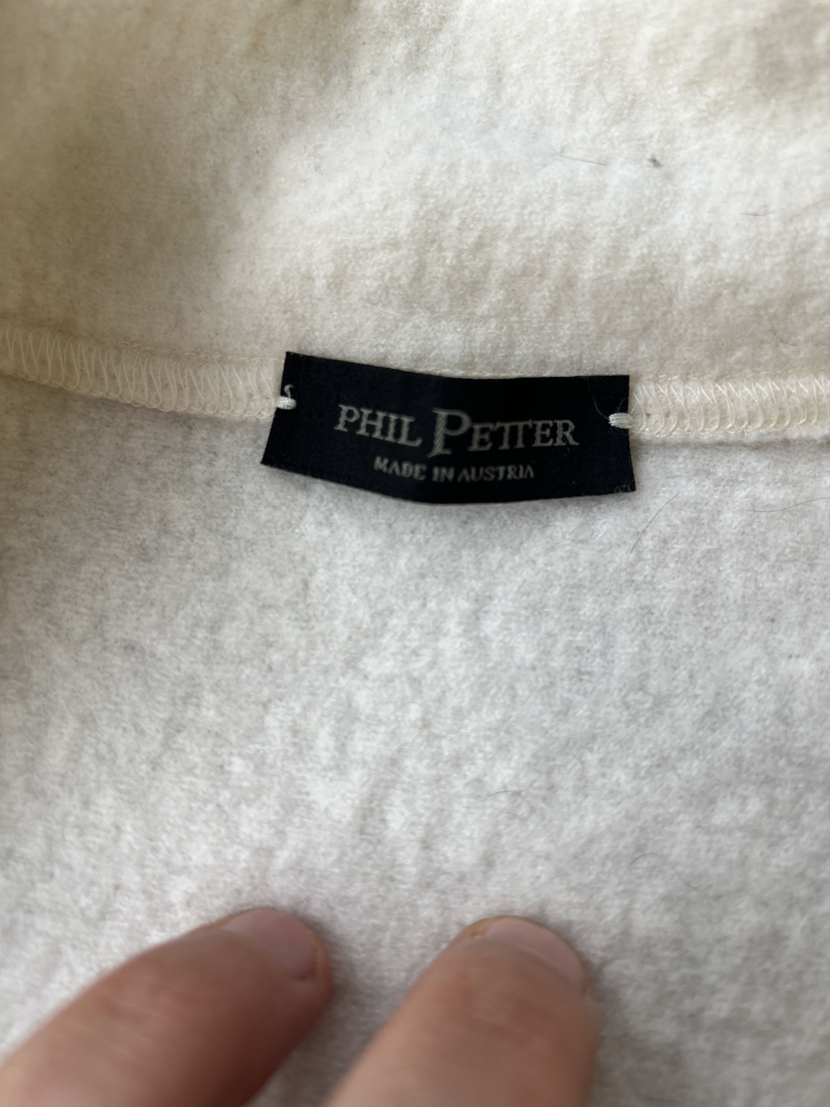 Other Phil Petter Wool Sweater Size US M / EU 48-50 / 2 - 4 Thumbnail