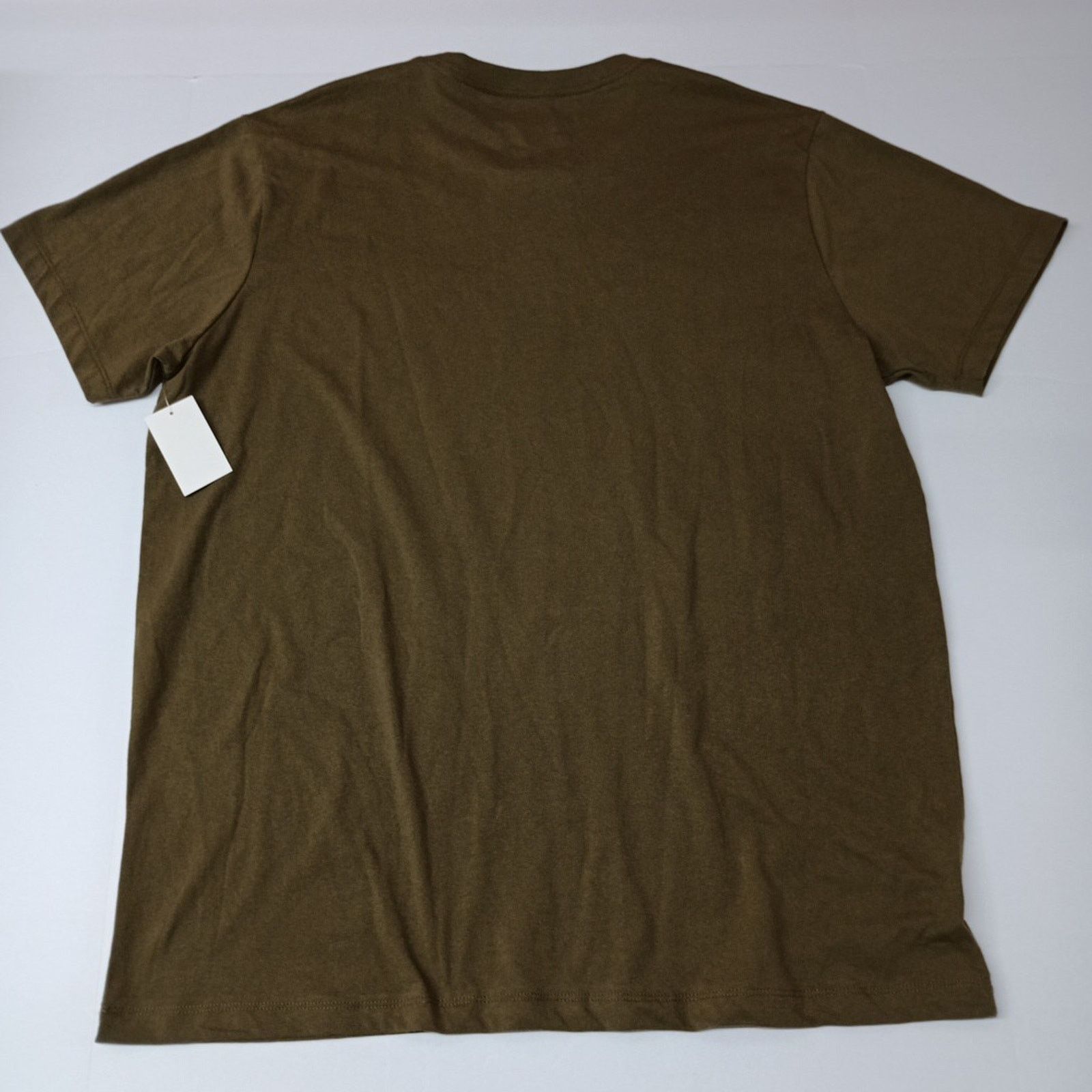 Other West Coast Choppers T-shirt Olive Green Size 2XL (50-52) NWT Size US XXL / EU 58 / 5 - 6 Thumbnail