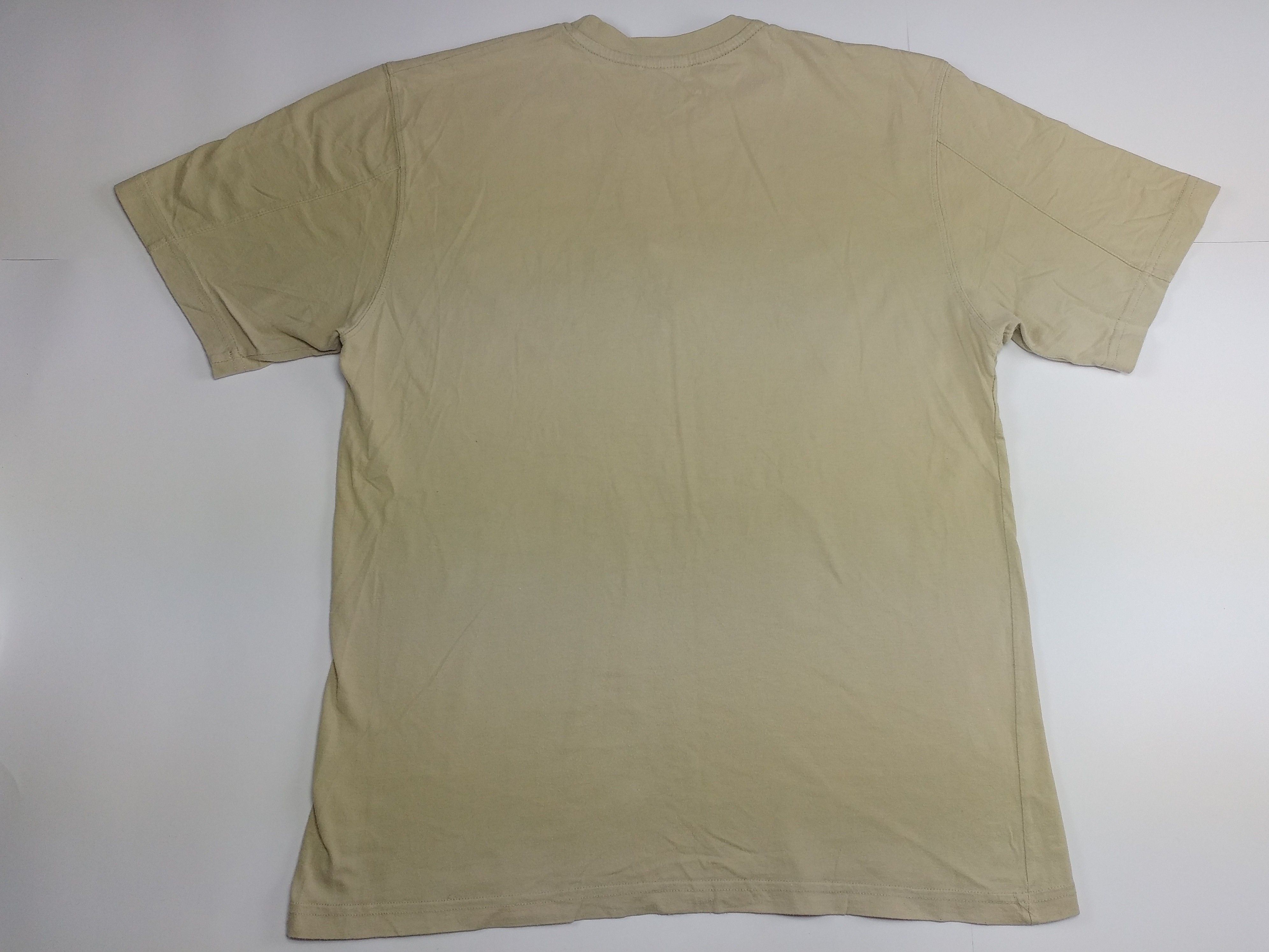 Fubu FUBU jersey, beige, vintage hip hop t-shirt, 90s hip hop M Size US M / EU 48-50 / 2 - 9 Thumbnail