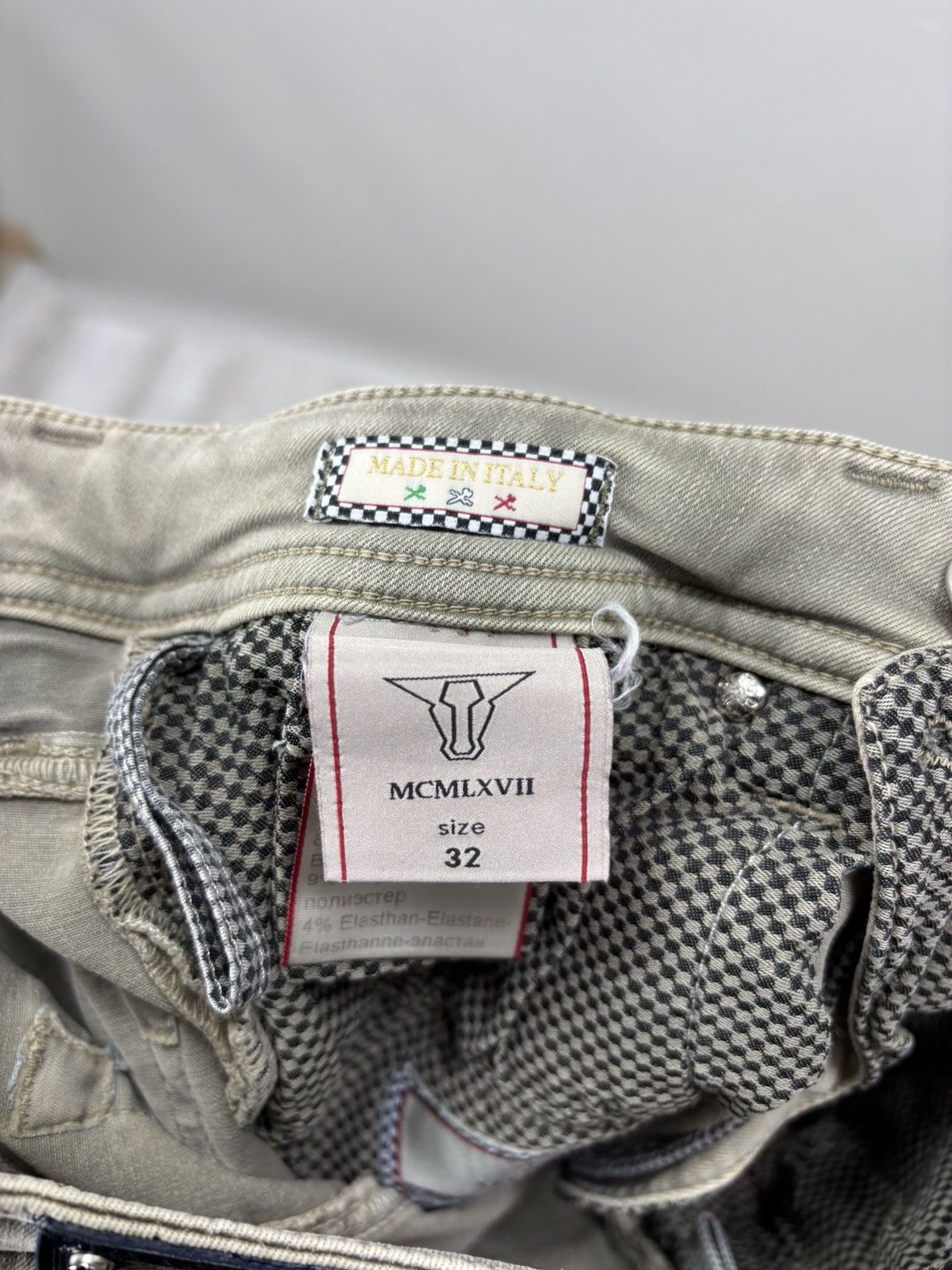 Other Mens jeans Tramarossa Size 32 Size US 32 / EU 48 - 11 Thumbnail
