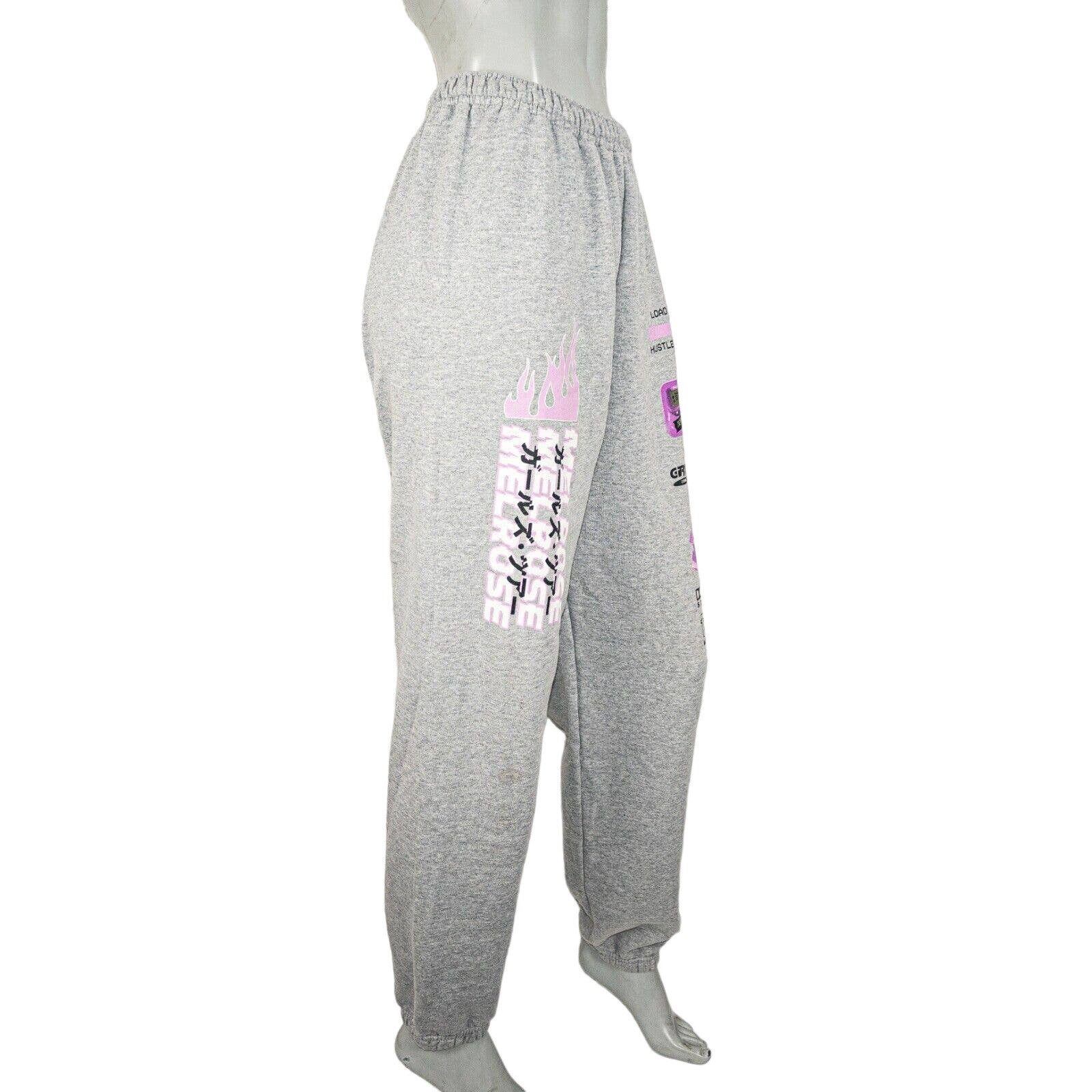 Champion x Sorella the Girls Tour Melrose Sweatpants in Gray